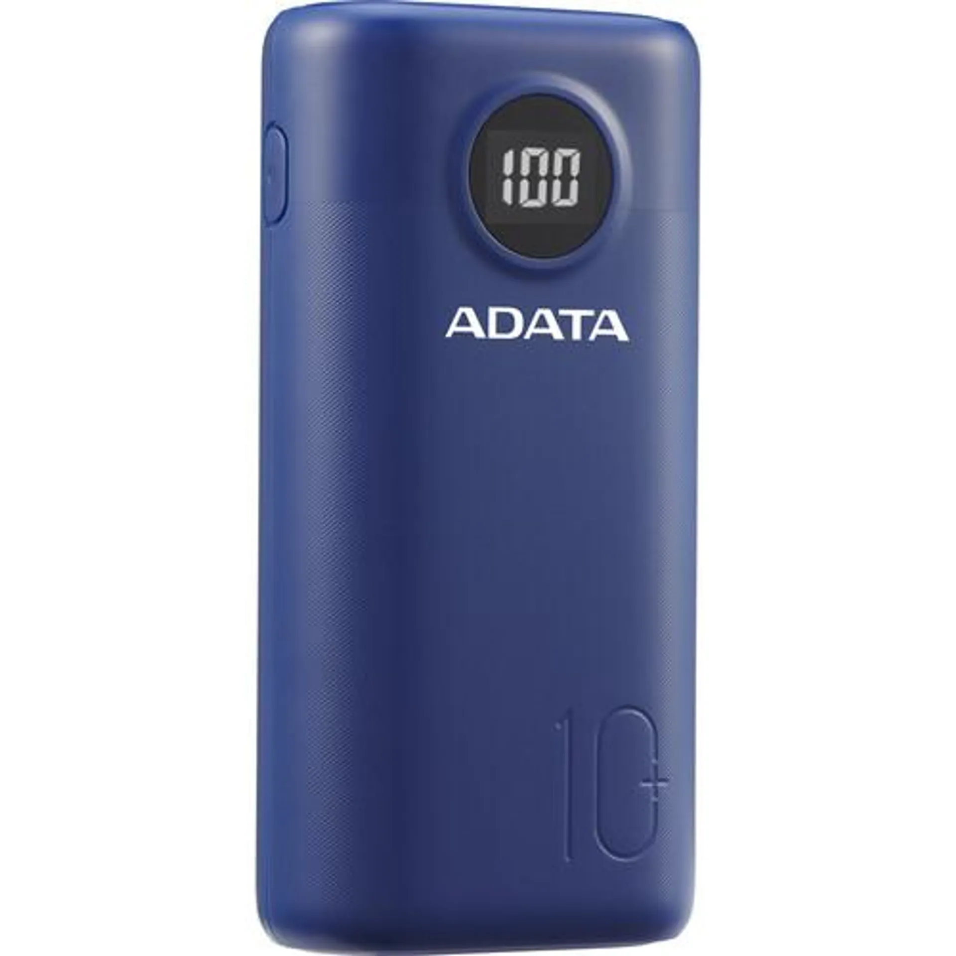 ADATA Technology P10000QCD Power Bank (10,000mAh, Blue)