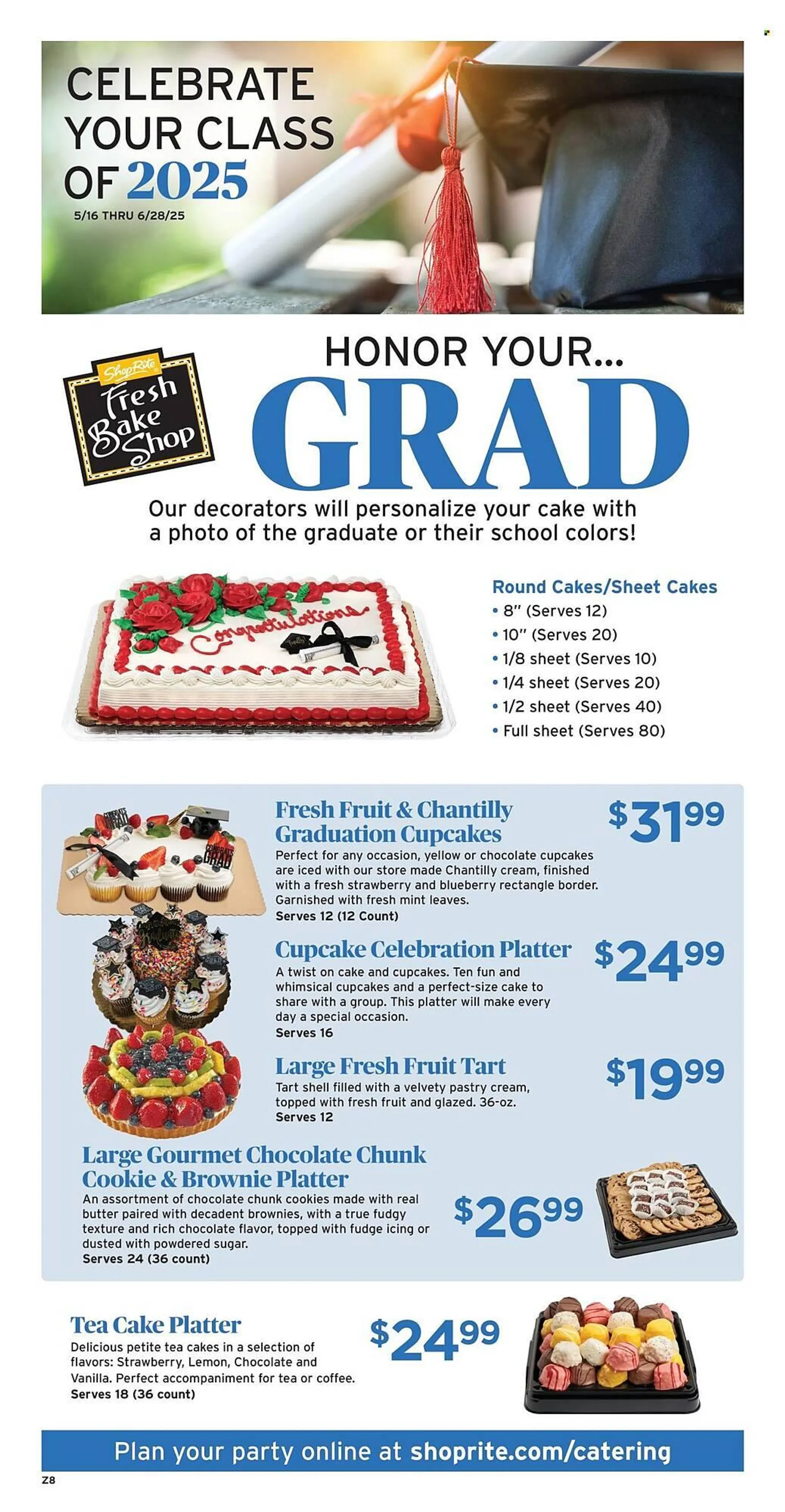 ShopRite Weekly Ad - 1