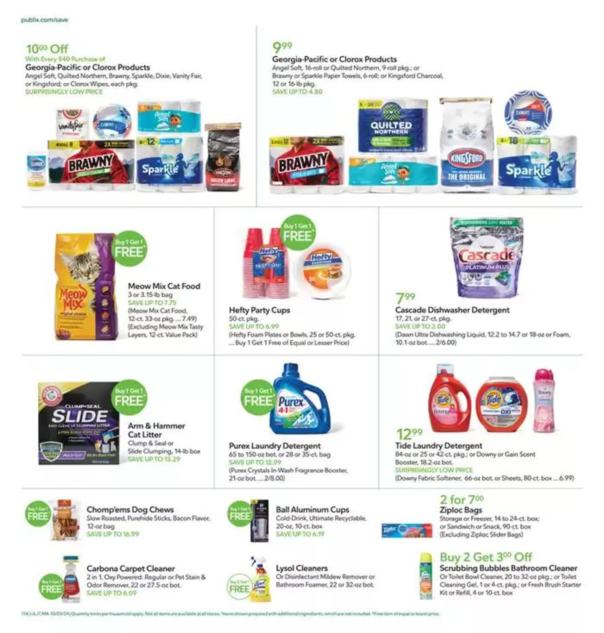 Weekly ad Top offers for smart savers from October 3 to October 9 2024 - Page 5