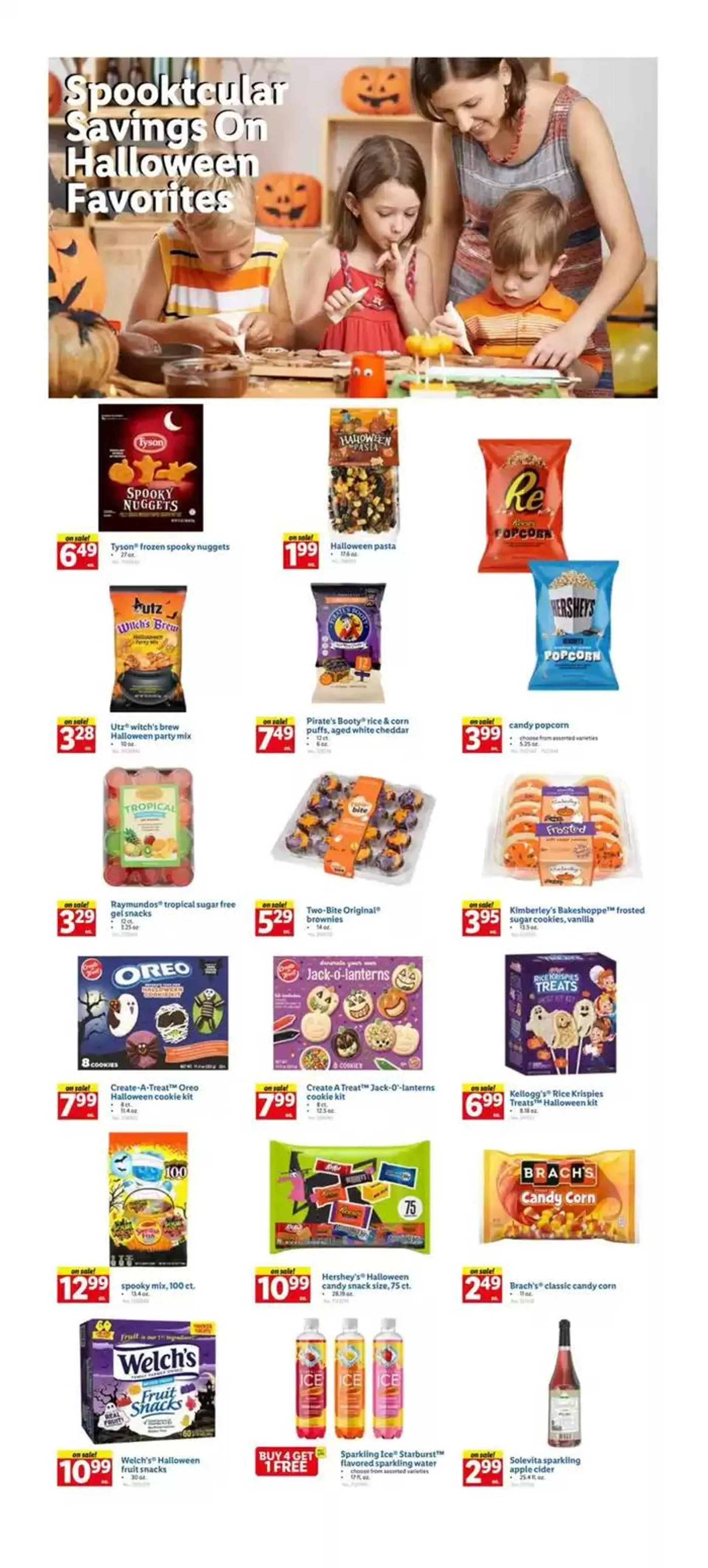 Weekly ad Current special promotions from October 16 to October 22 2024 - Page 5