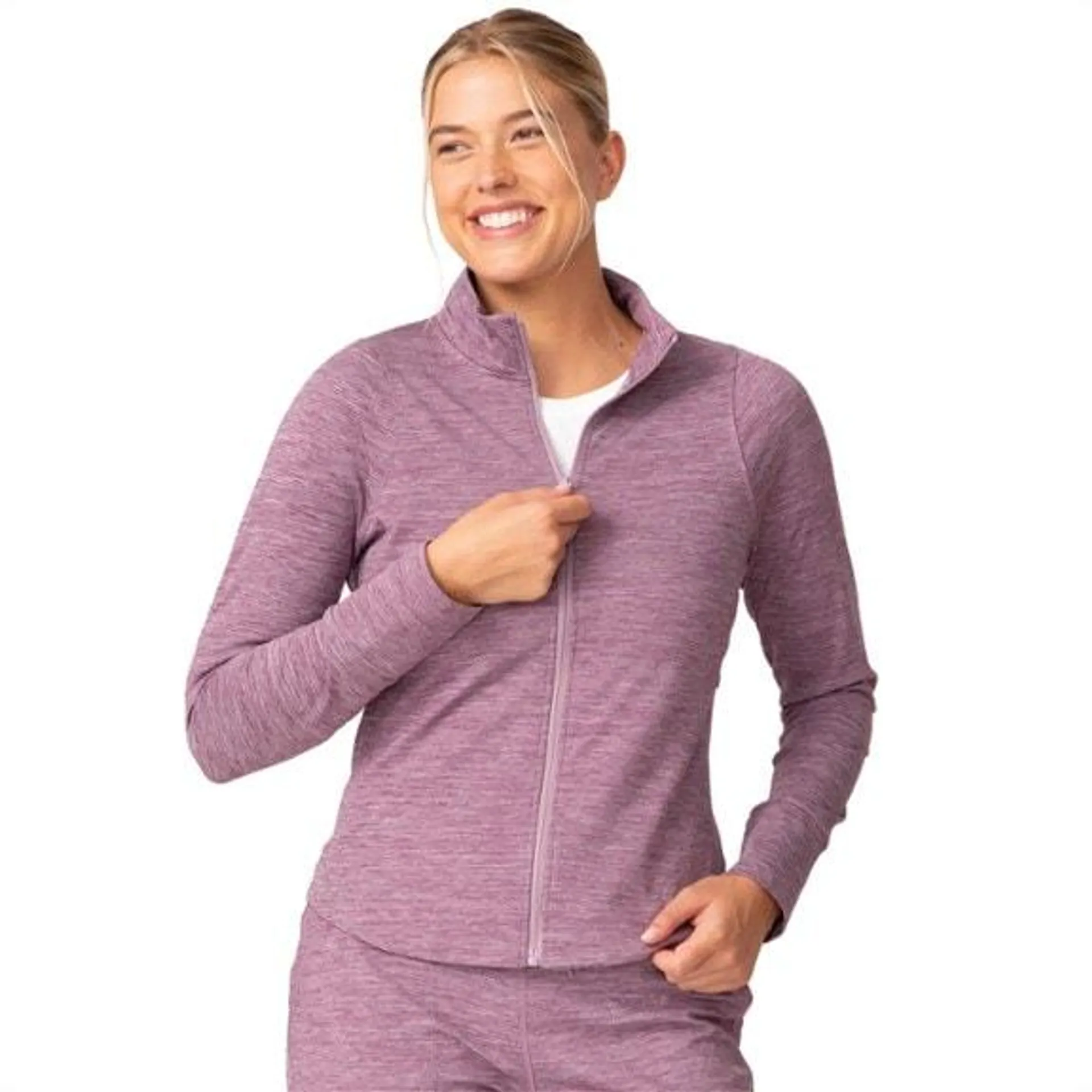 Thermal Fleece Full-Zip Jacket - Women's