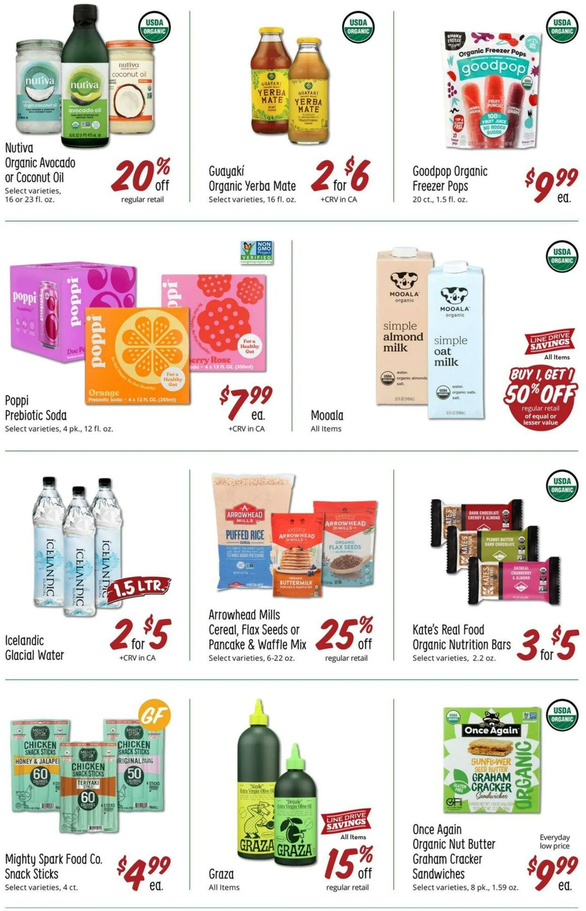 Sprouts Current weekly ad - 19