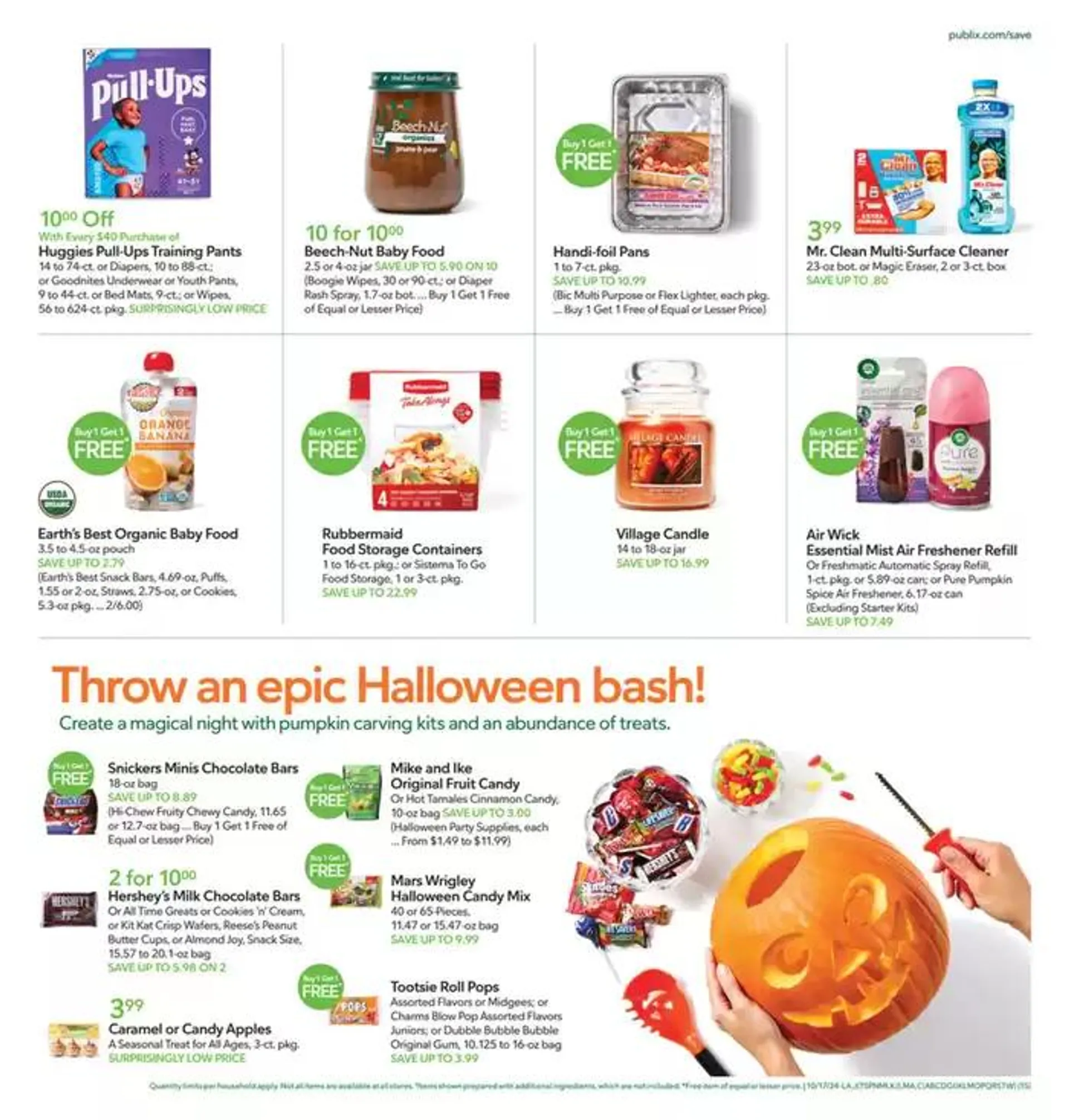 Weekly ad Save now with our deals from October 16 to October 22 2024 - Page 6