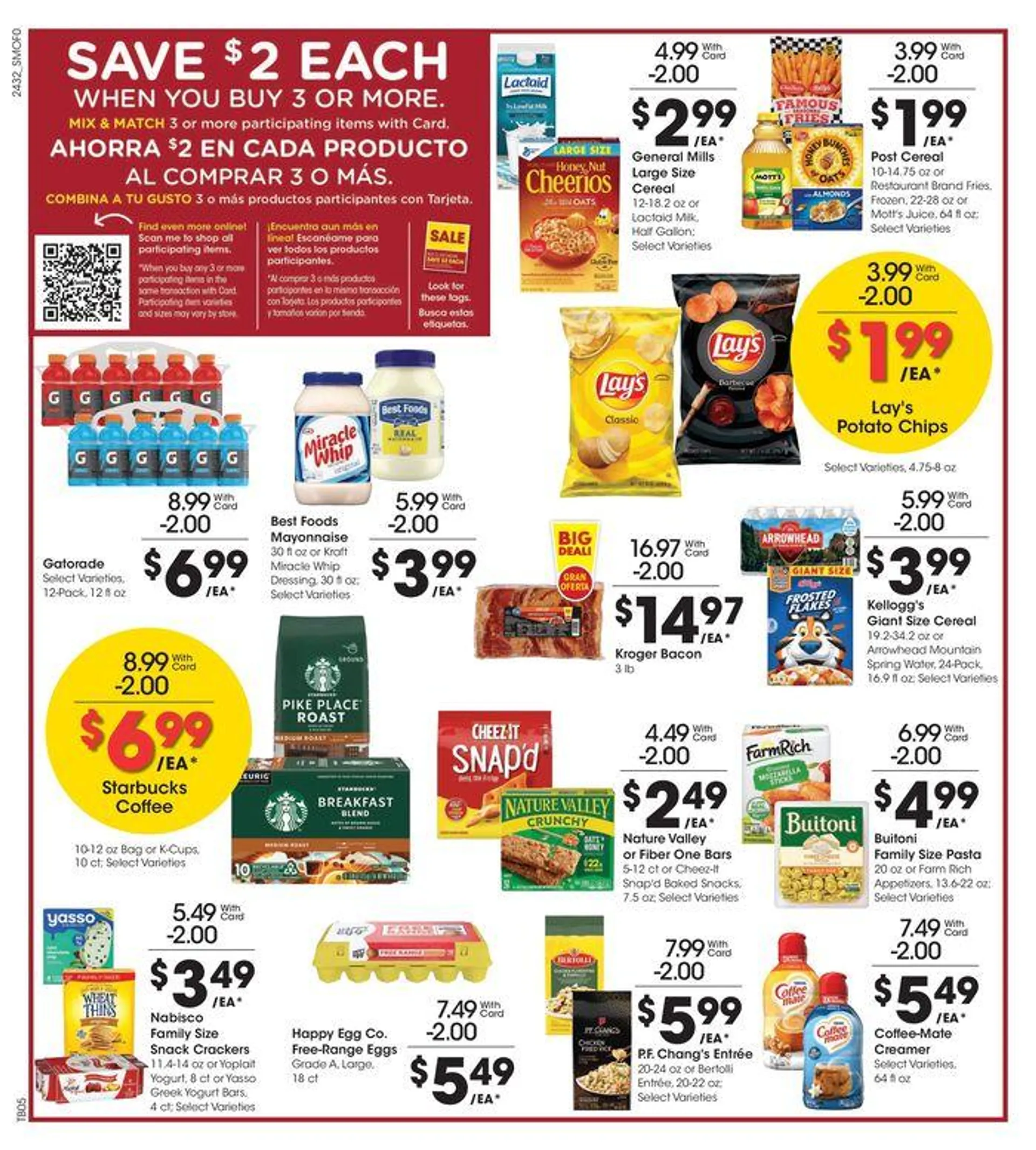 Weekly ad Save now with our deals from September 11 to September 17 2024 - Page 5