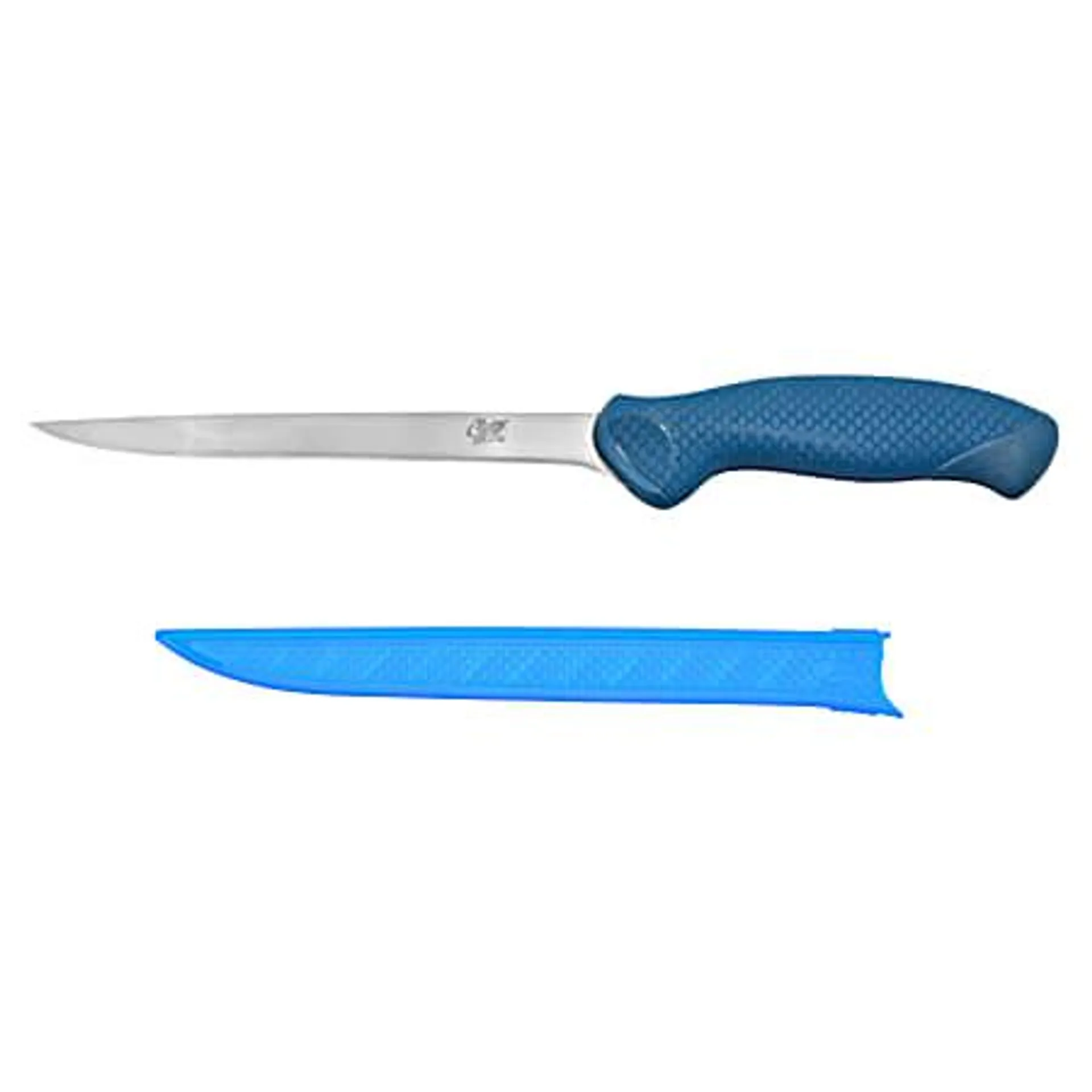 Cuda 7 in AquaTuff Fillet Knife with Blade Cover