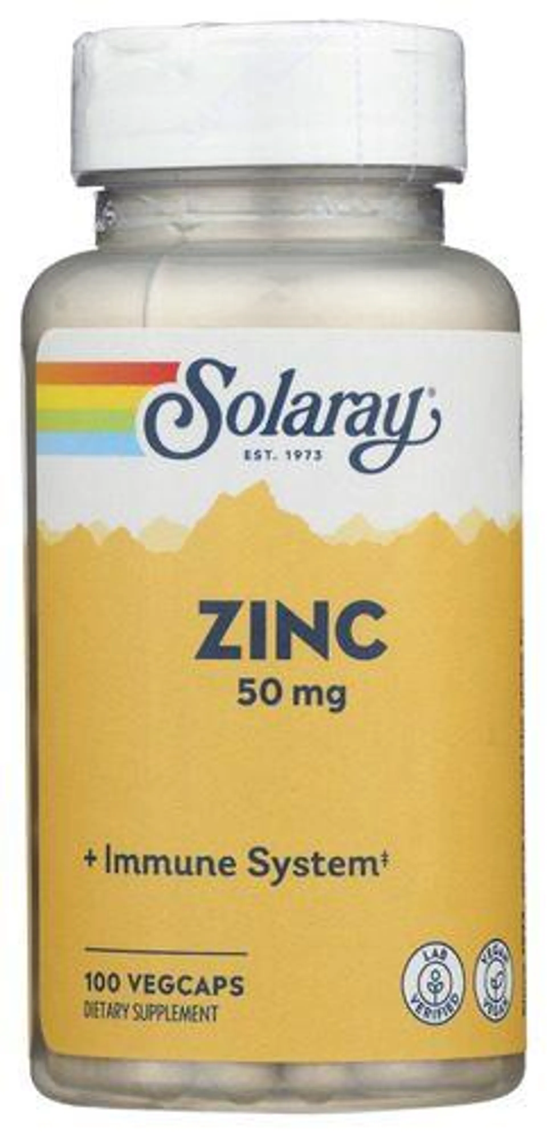 ZINC 50 MG