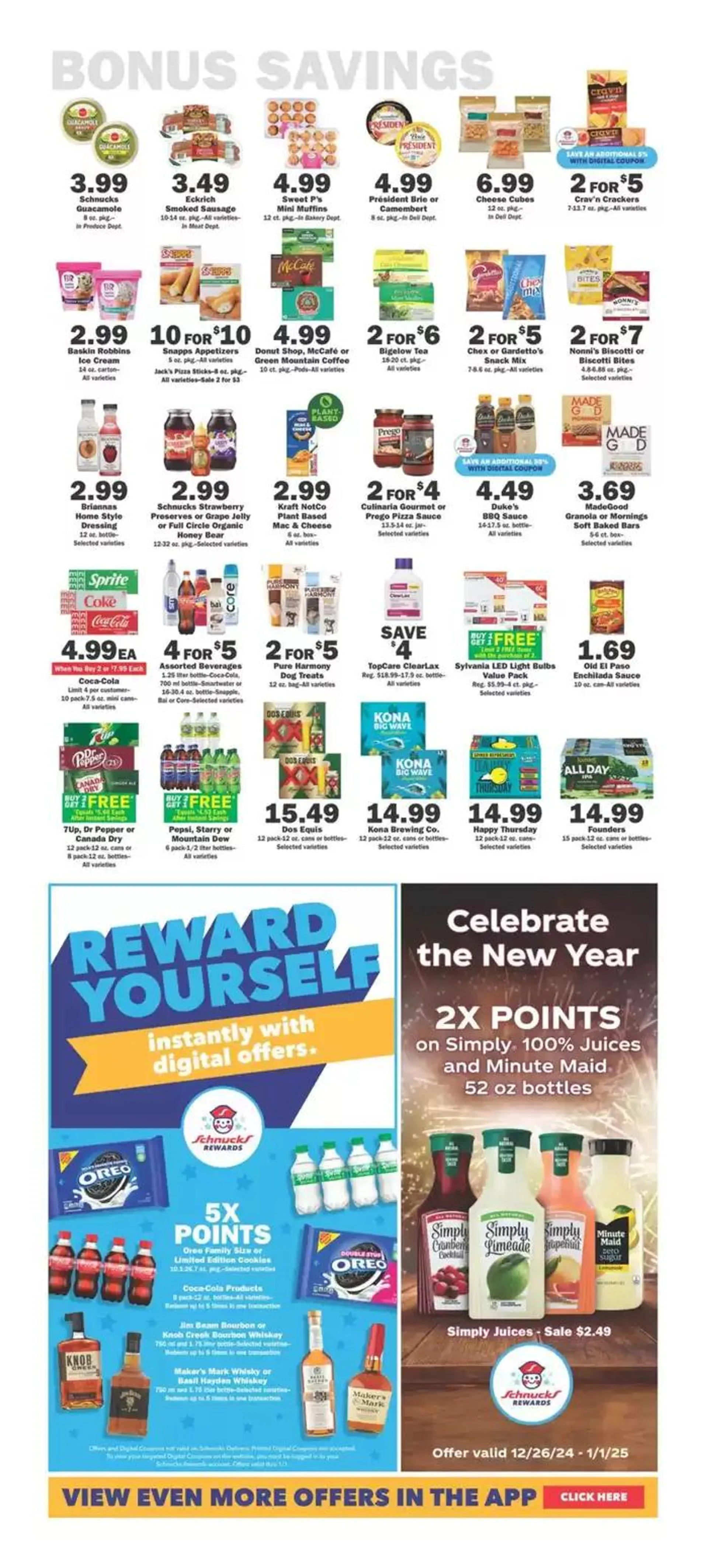 Weekly ad New offers to discover from December 26 to January 1 2025 - Page 5