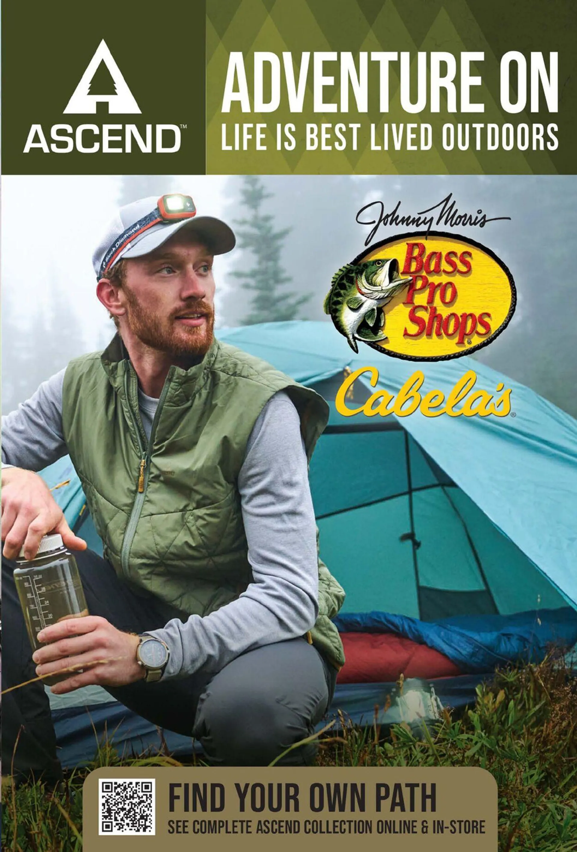 Cabelas Current weekly ad - 1