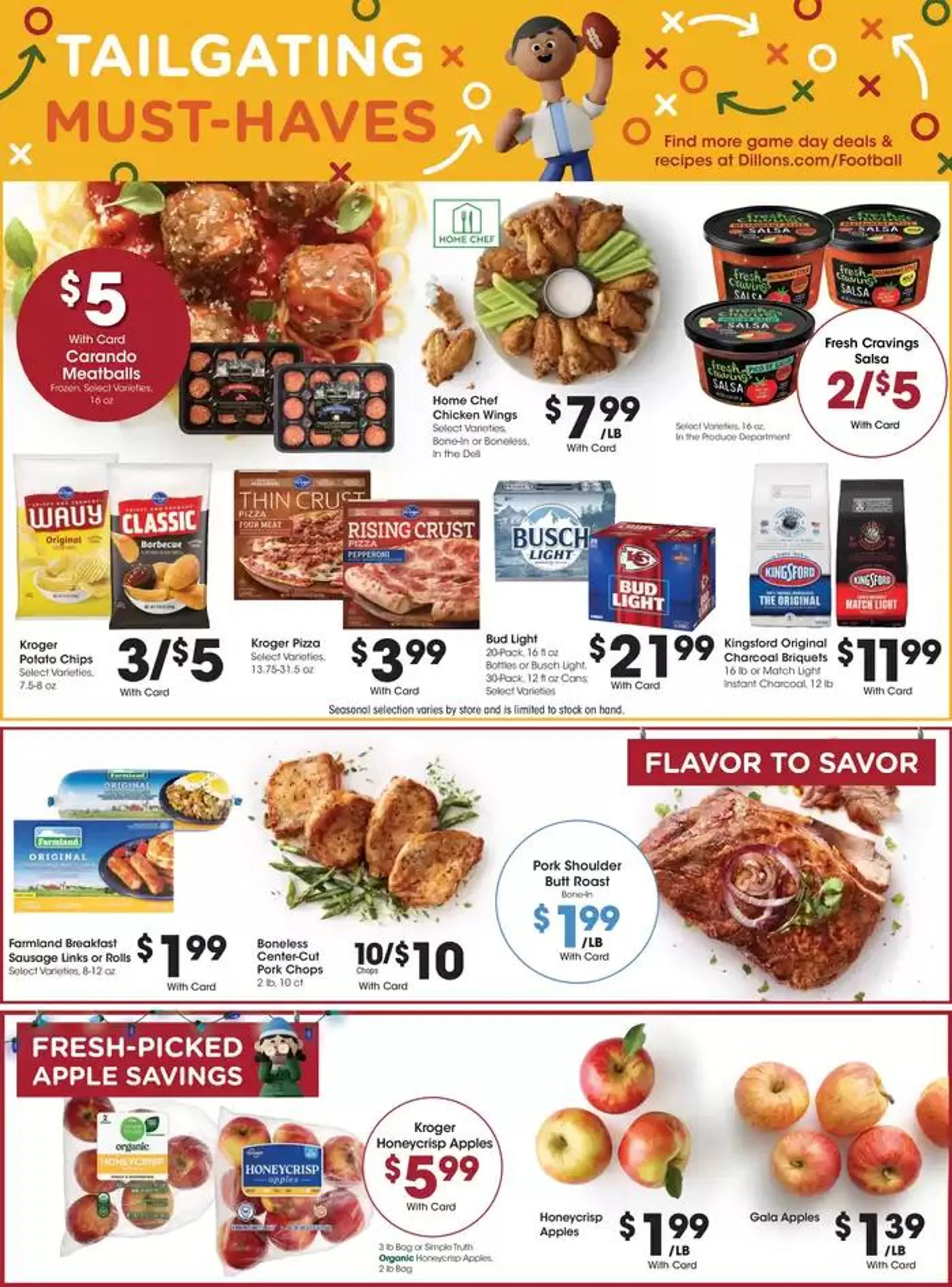 Weekly ad Weekly Ad from December 11 to December 17 2024 - Page 11