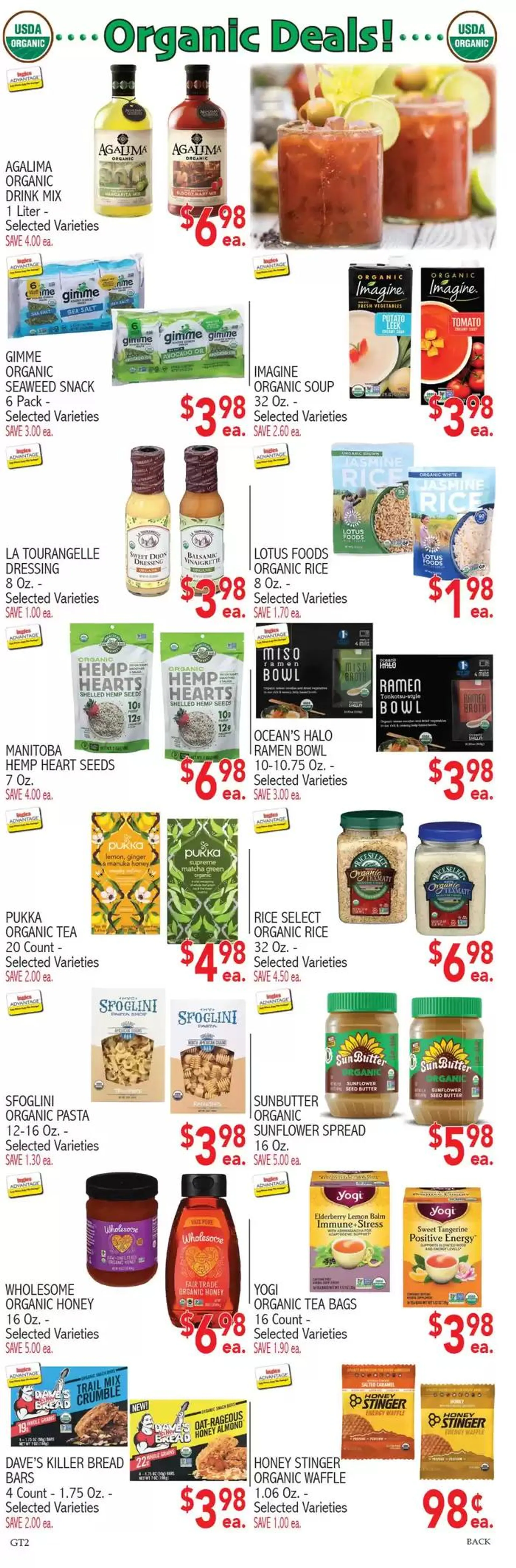 Weekly ad Ingles Markets weekly ad from January 2 to January 9 2025 - Page 5