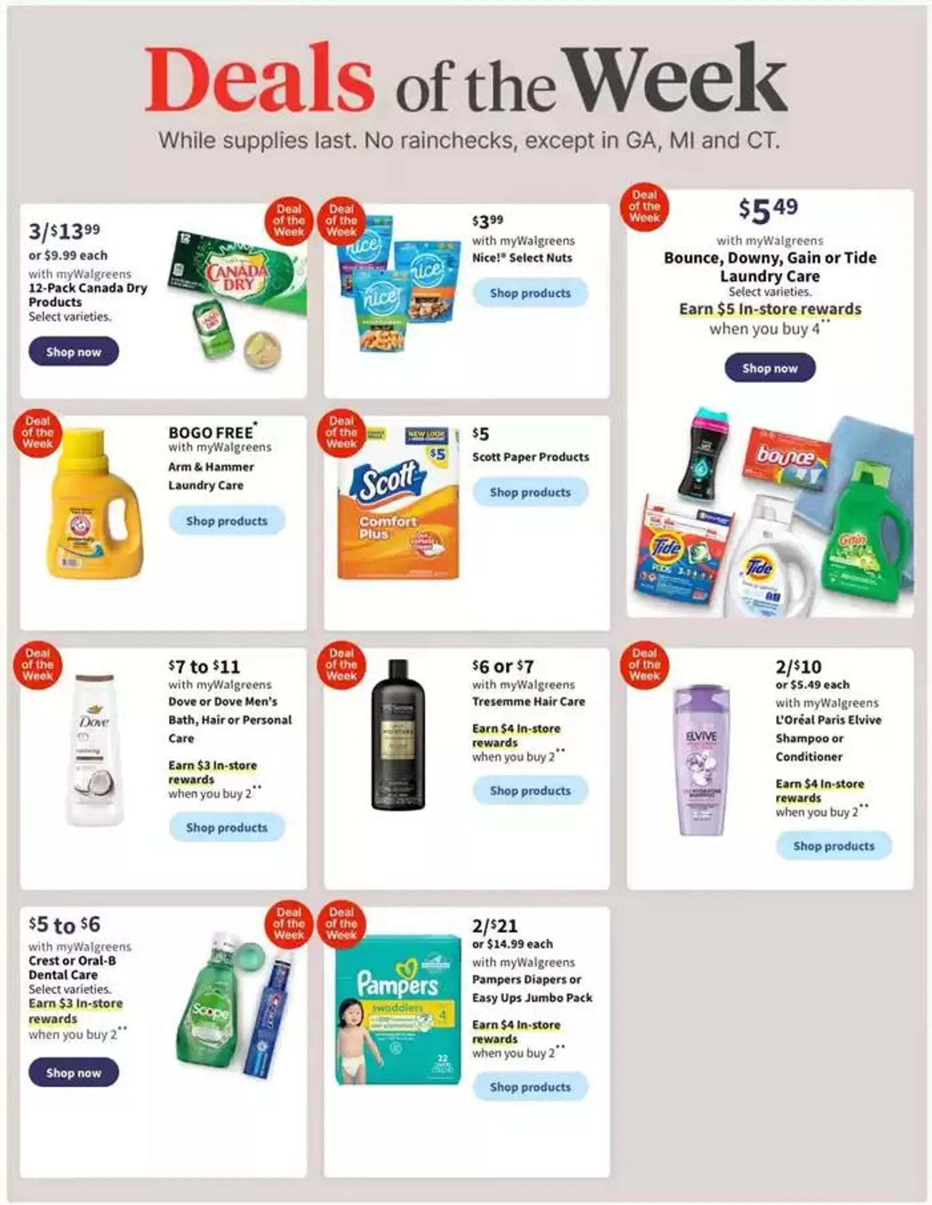 Weekly ad Special offers for you from October 13 to October 19 2024 - Page 12