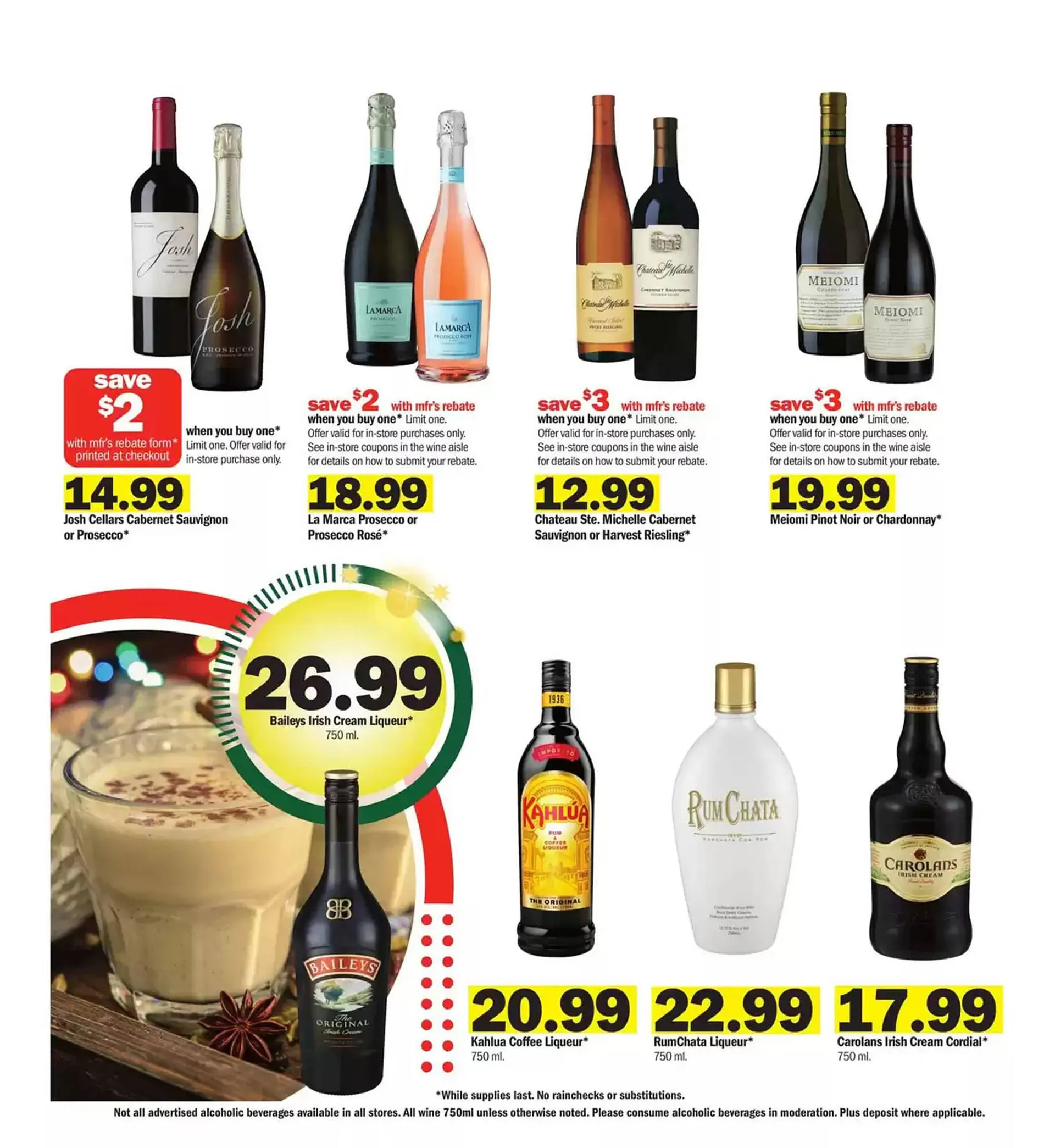 Weekly ad Meijer Weekly Ad from November 3 to November 9 2024 - Page 22