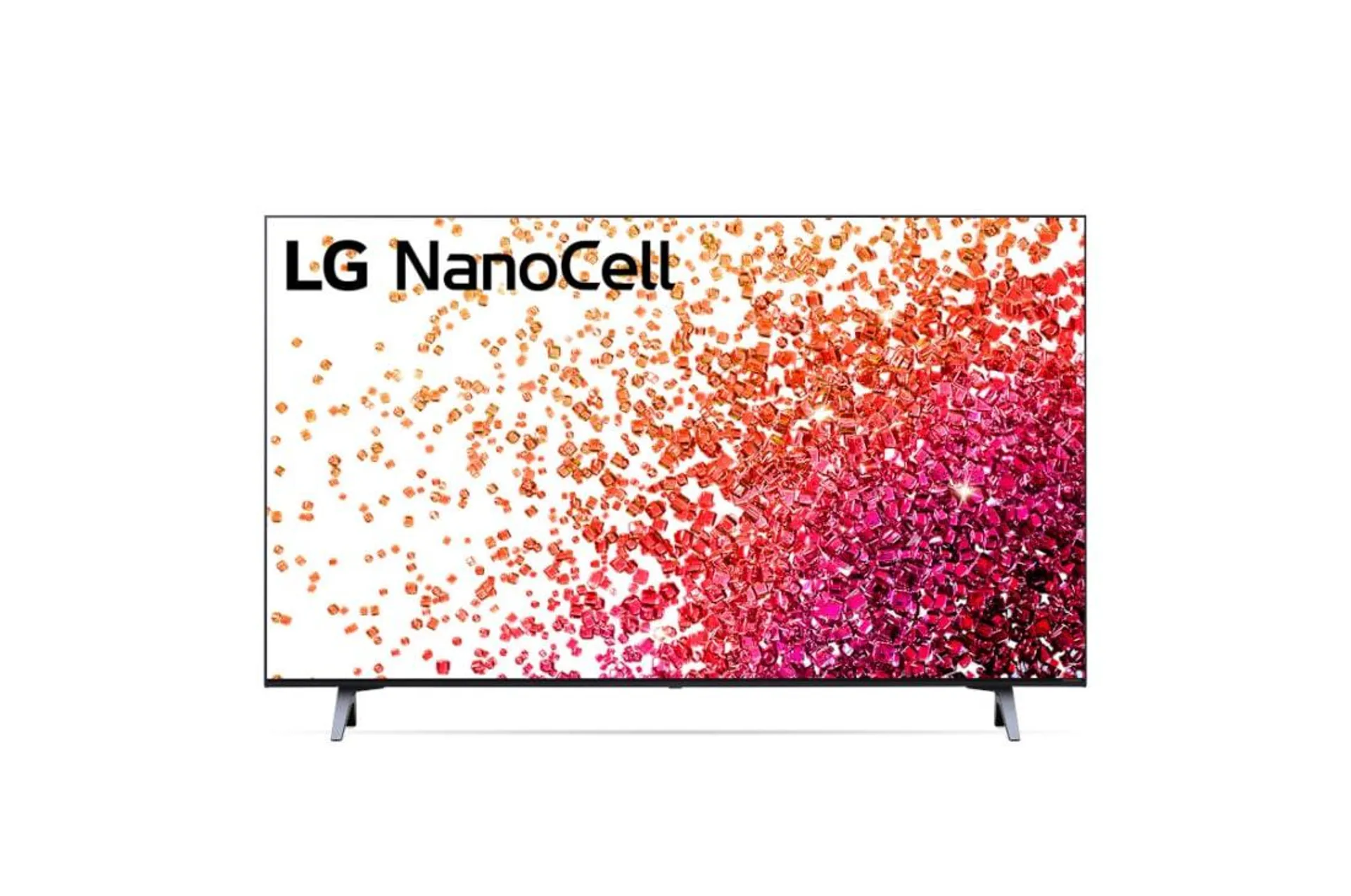 LG NanoCell 75 Series 2021 43 inch 4K Smart UHD TV w/ AI ThinQ® (42.5” Diag)