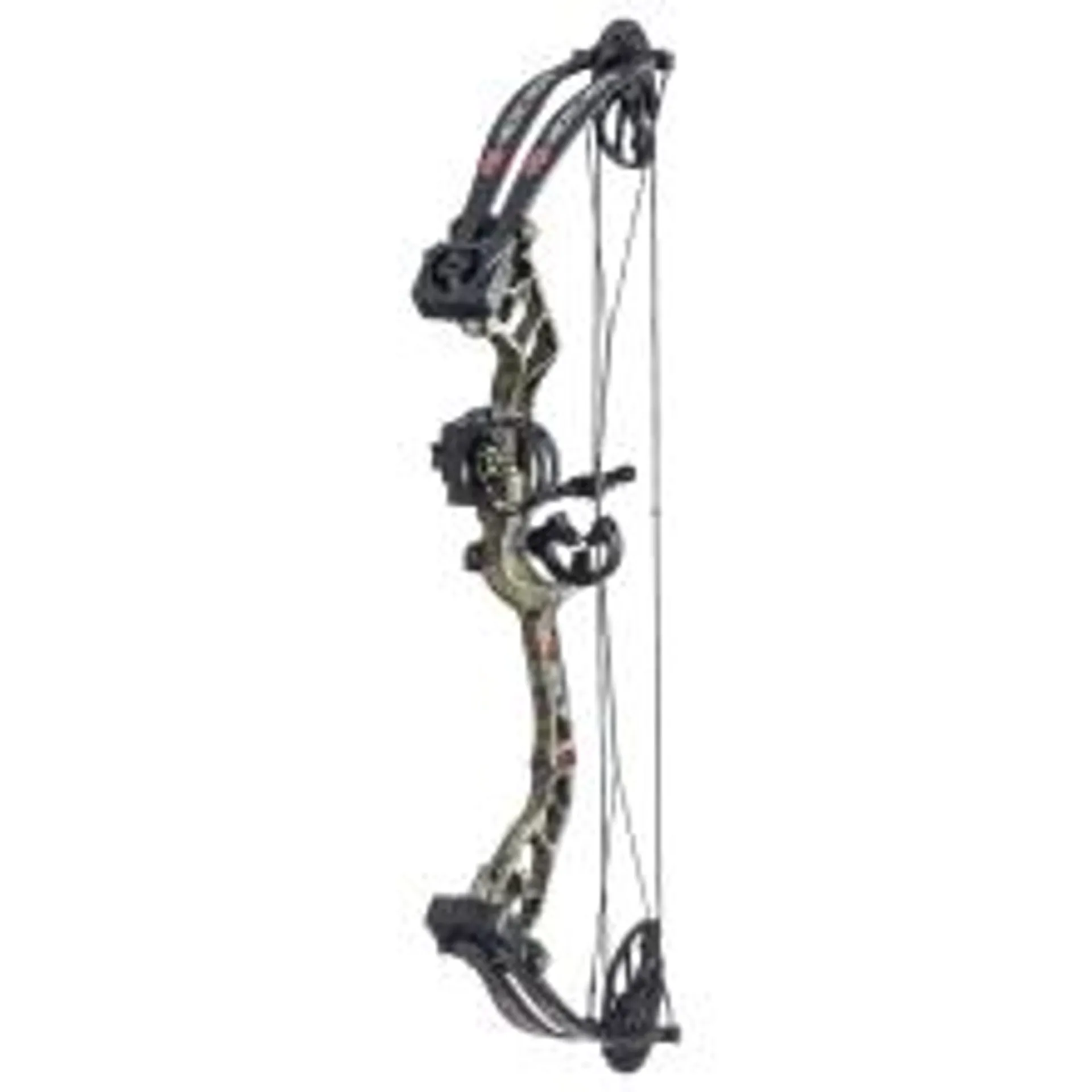 PSE Micro Midas RTS Compound Bow for Youth