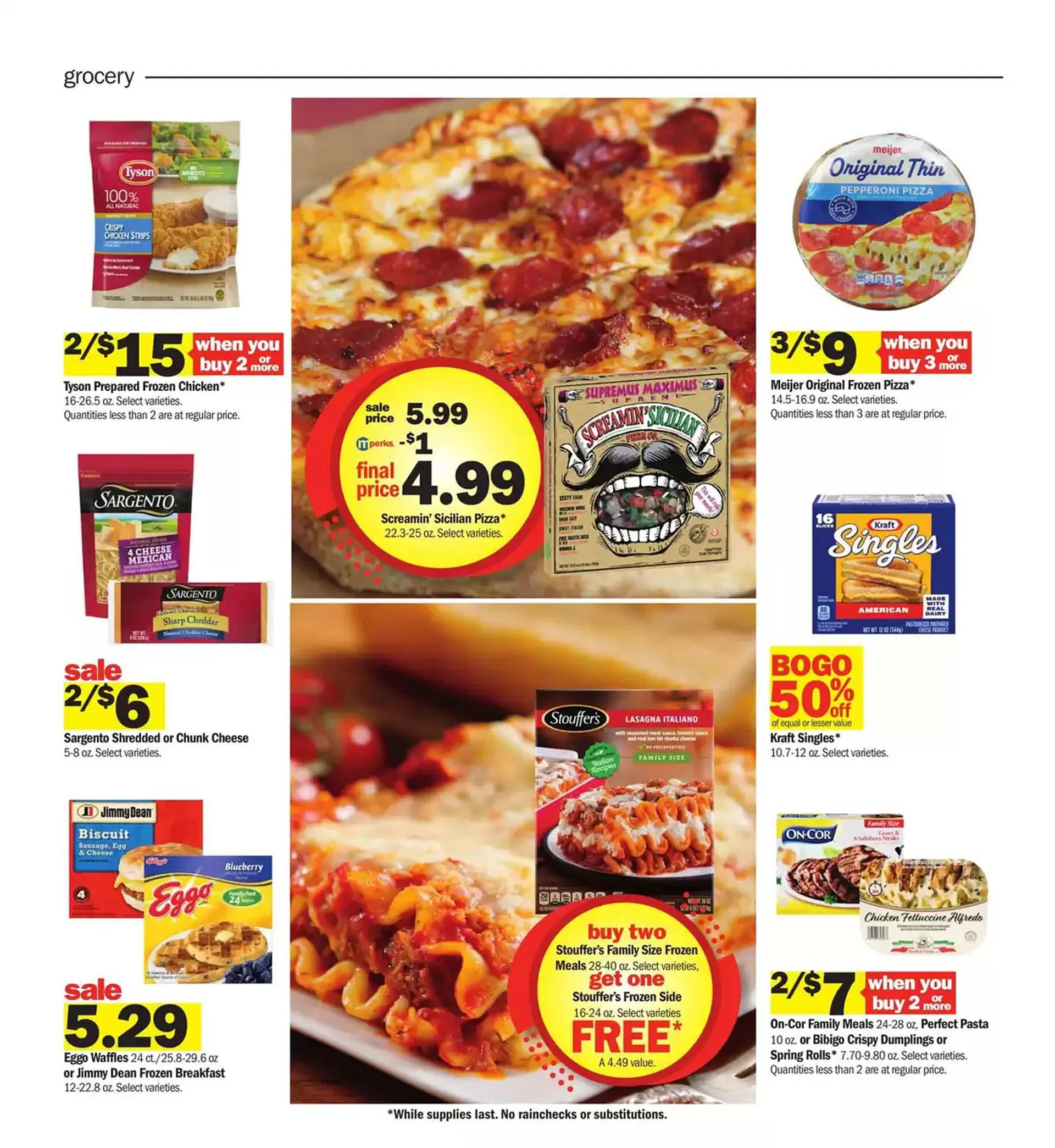 Weekly ad Meijer Weekly Ad from October 27 to November 2 2024 - Page 10