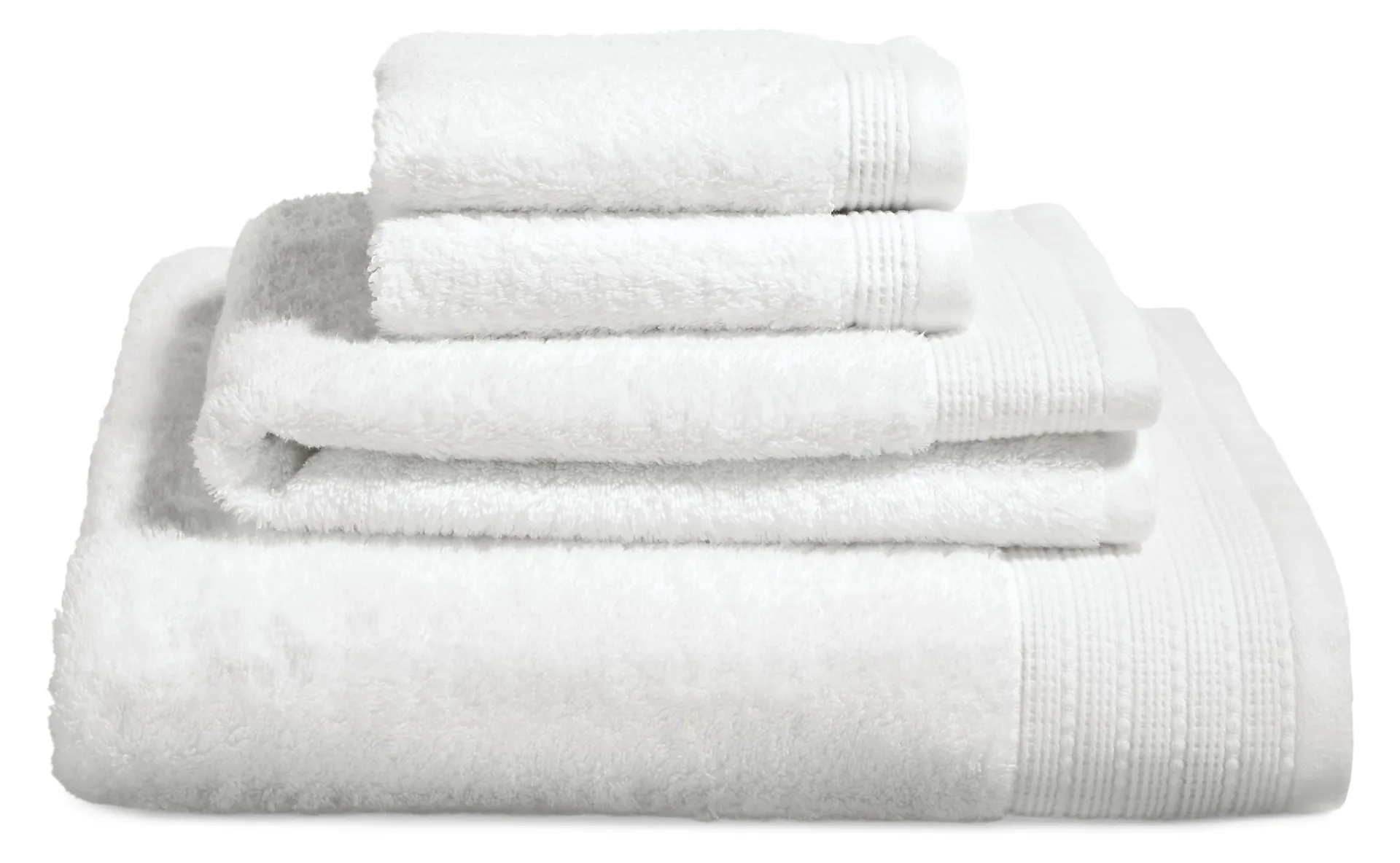 Fendwick 16X24 Hand Towel in White