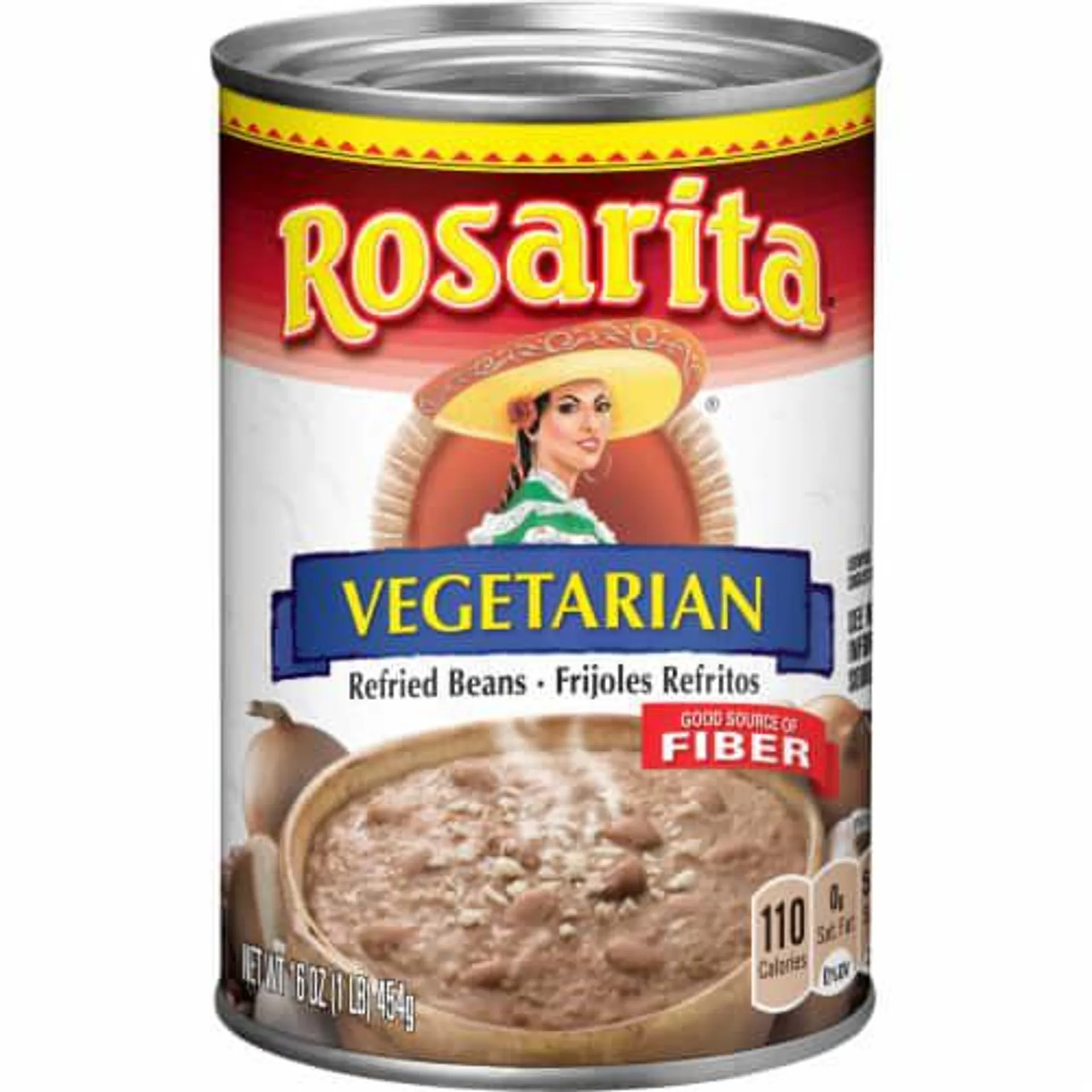 Rosarita® Vegetarian Refried Beans