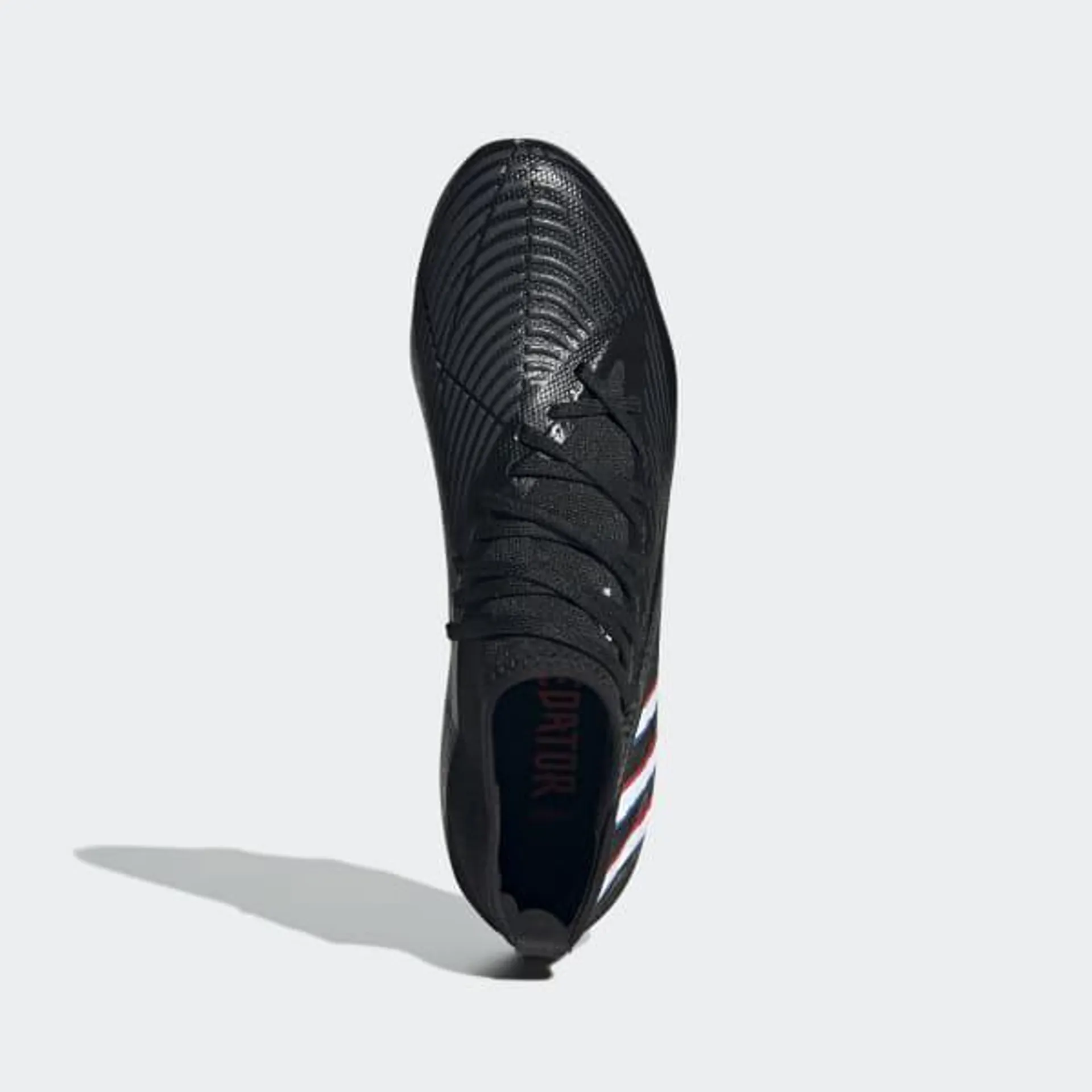 Predator Edge.3 Firm Ground Soccer Cleats