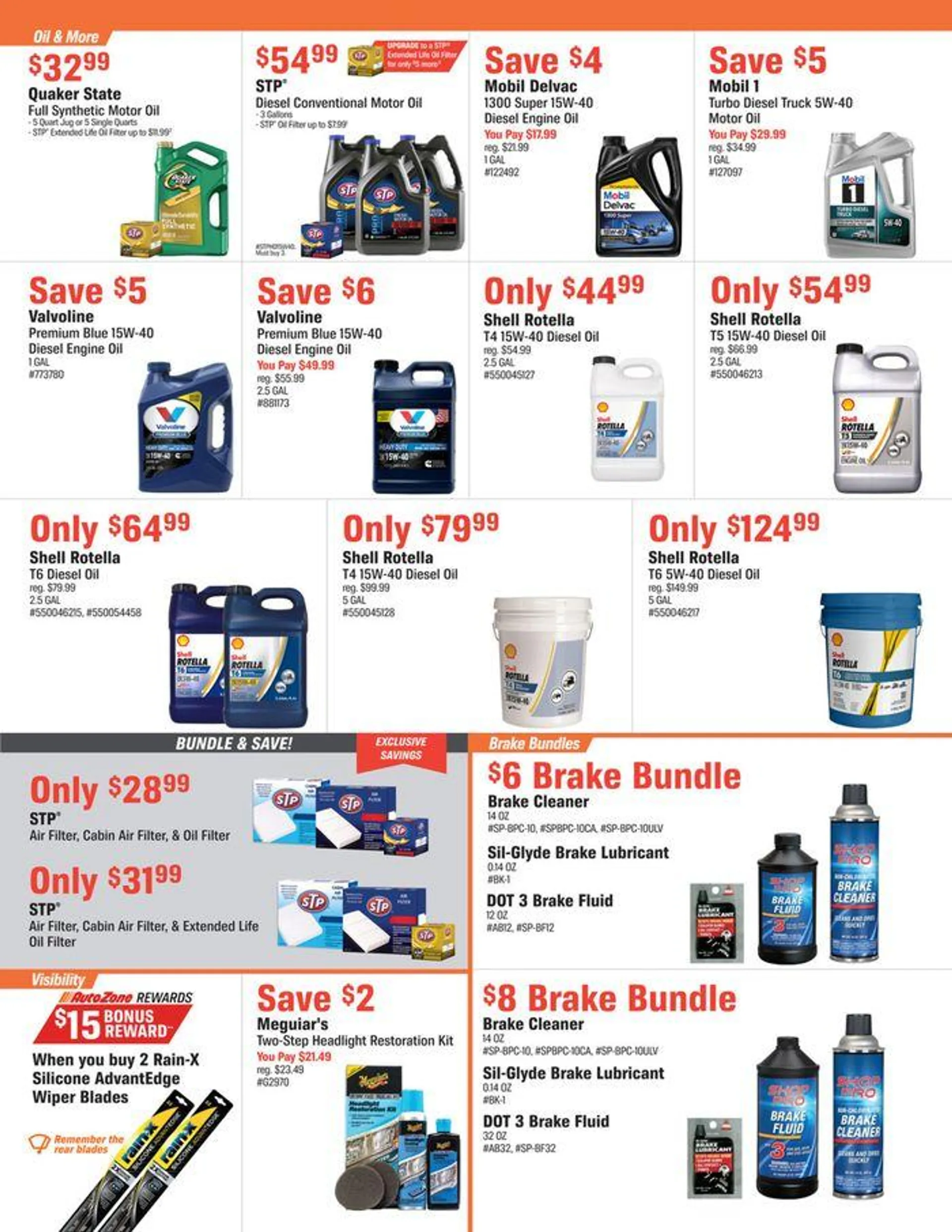 Weekly ad Top offers for smart savers from August 27 to September 23 2024 - Page 2