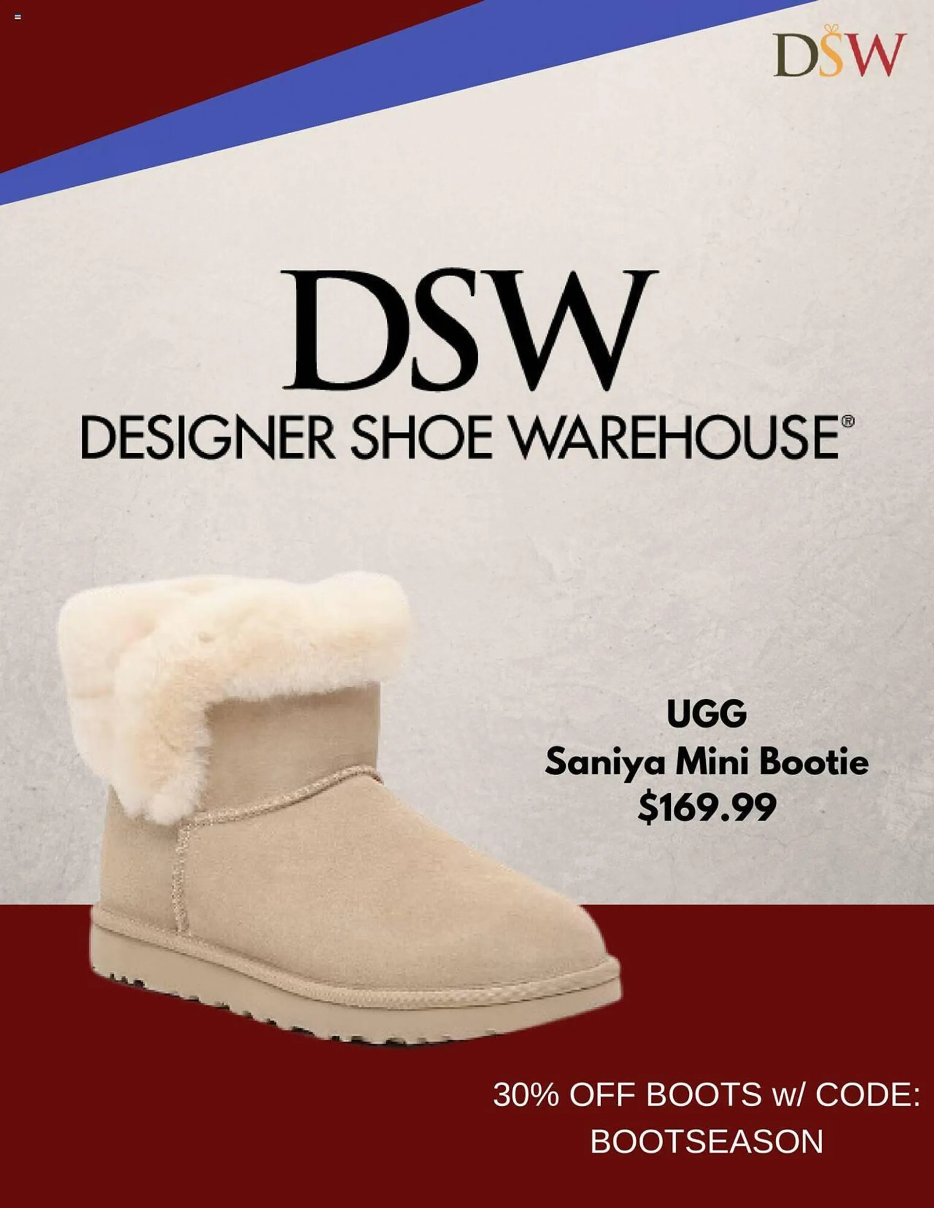 Weekly ad DSW Weekly Ad from December 14 to January 26 2024 - Page 