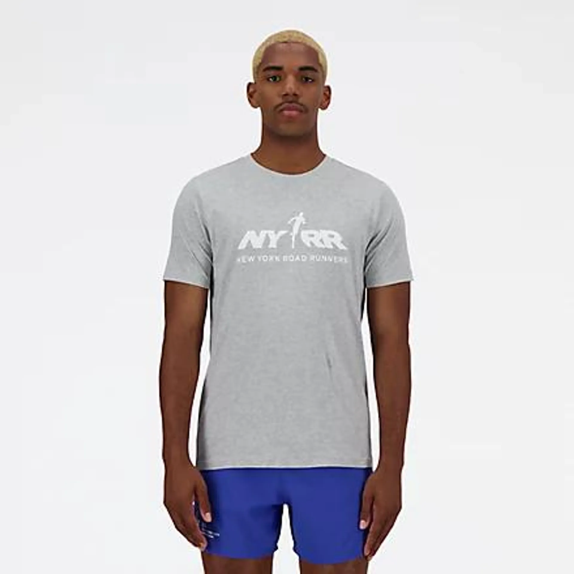 Run For Life Graphic T-Shirt