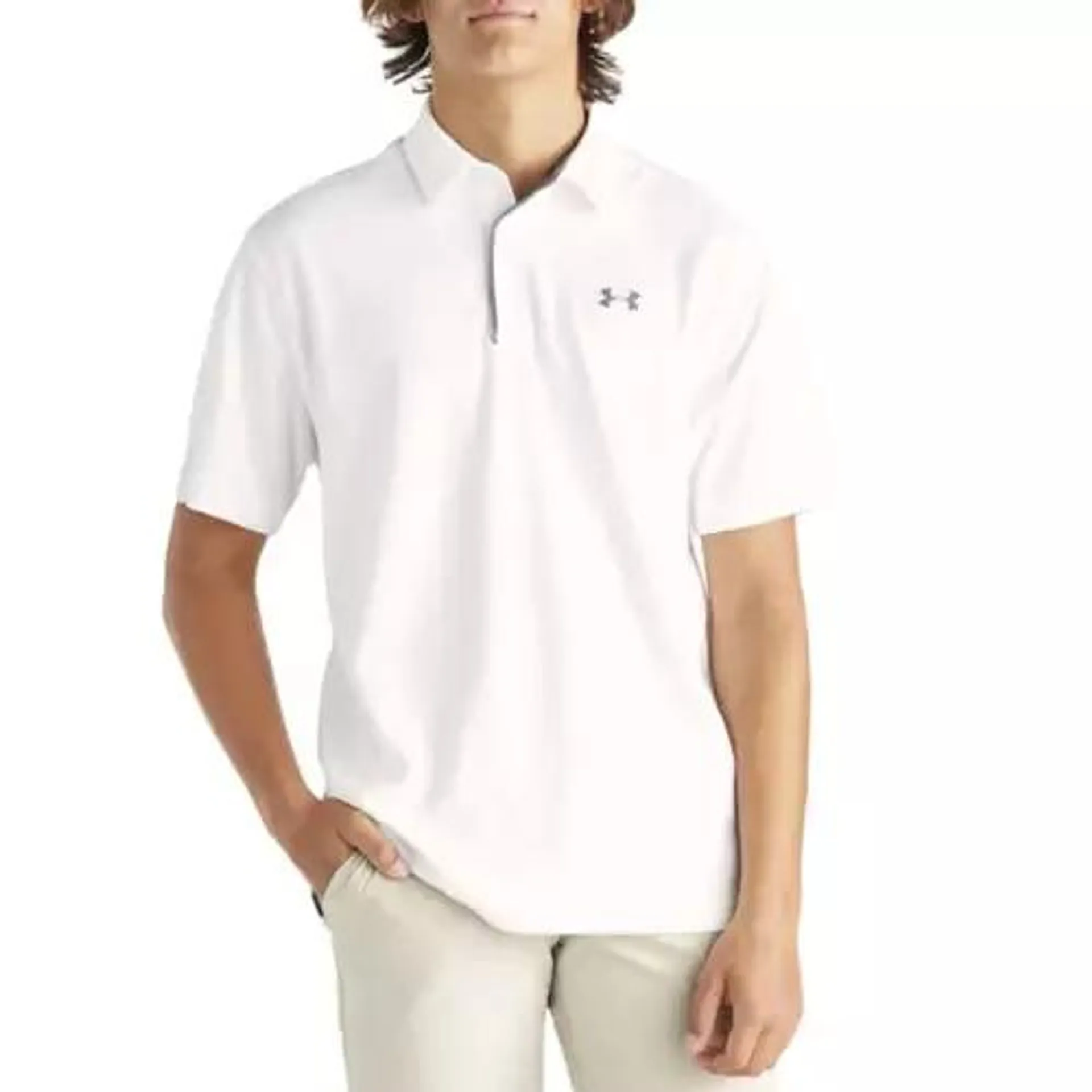 Men's Under Armour Tech Golf Polo