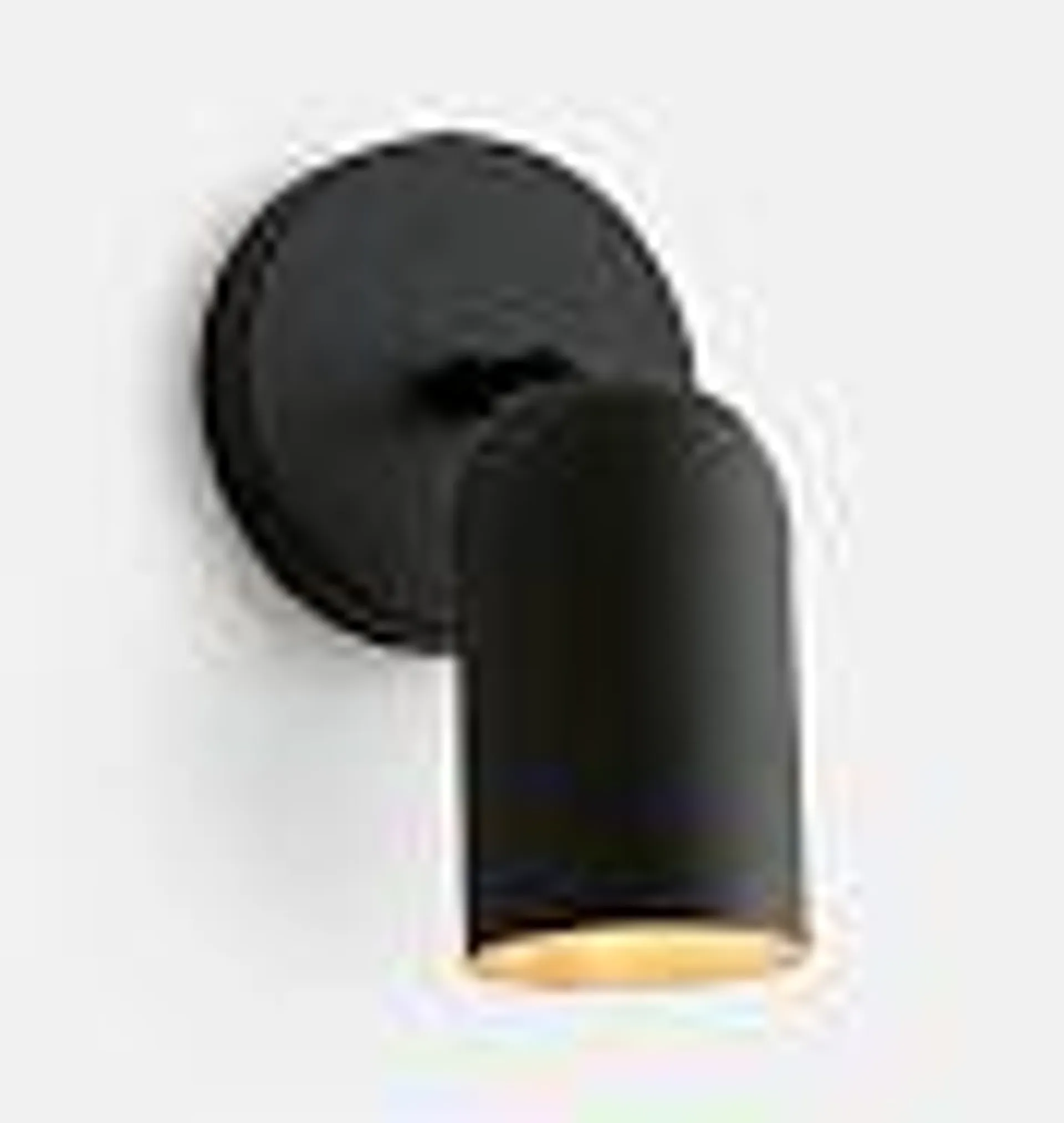 Paige 3-1/4" Articulating Dome Cylinder Wall Sconce
