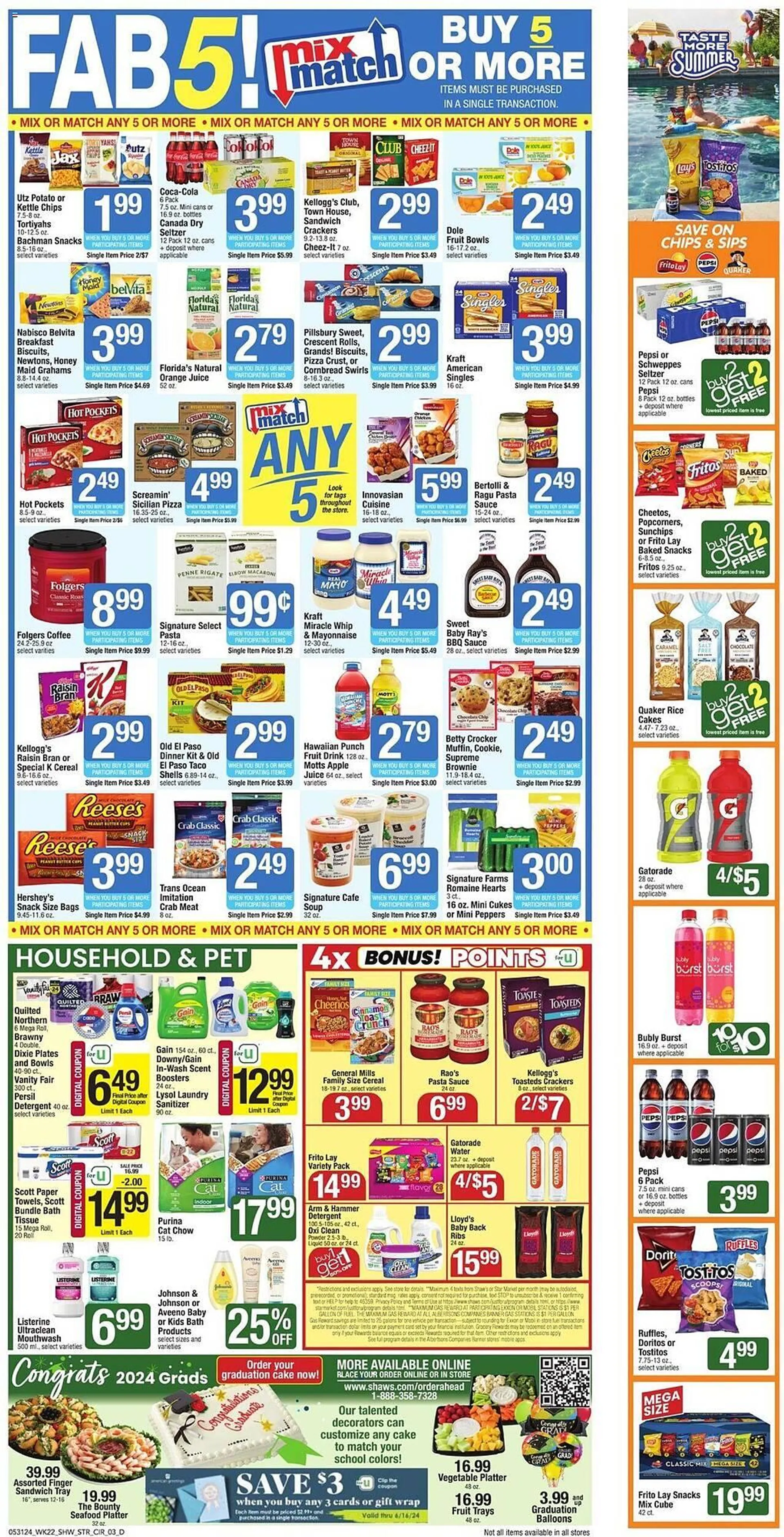 Star Market Weekly Ad - 3