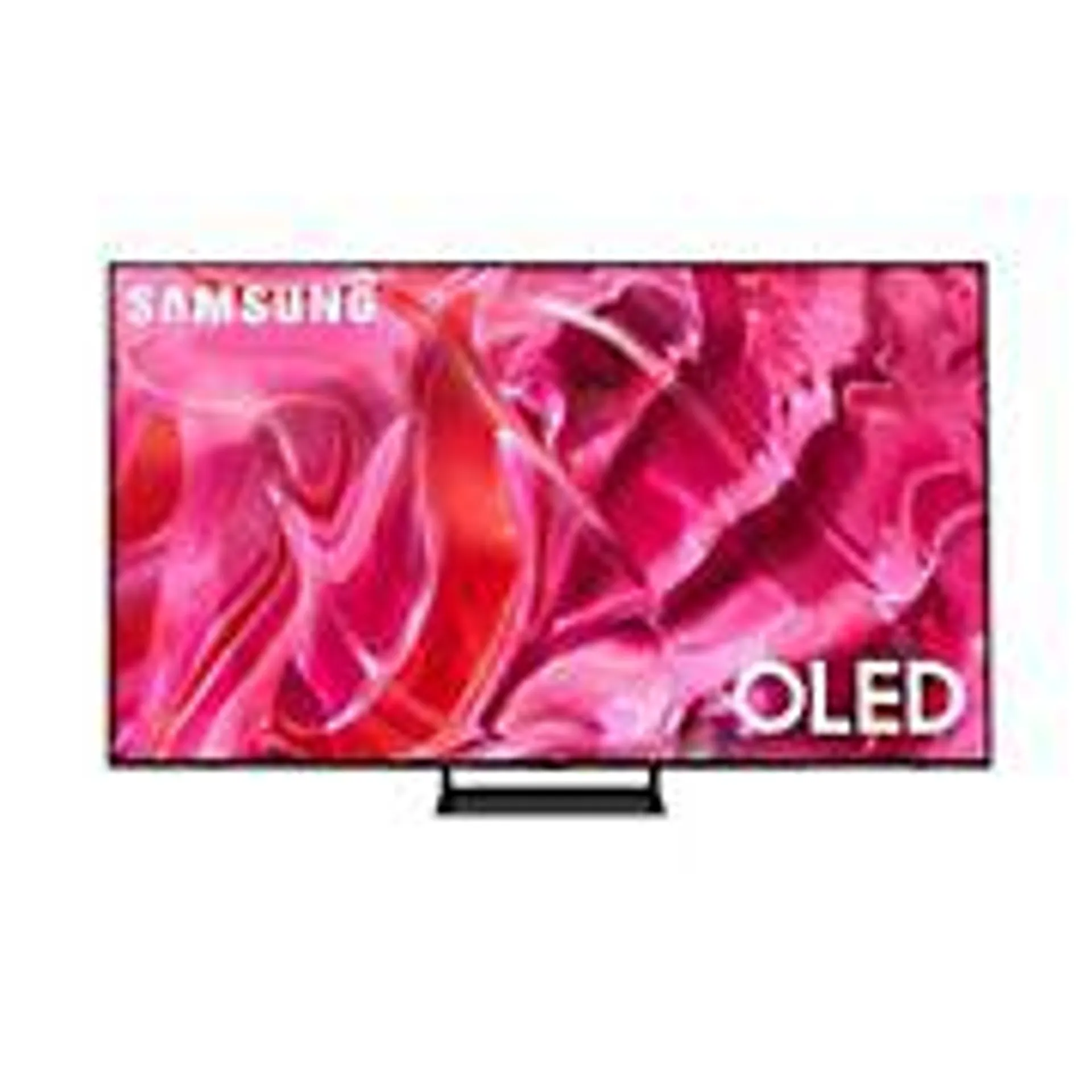 Samsung 65" S90CD OLED 4K Smart TV With Your Choice Subscription and 5-Year Coverage