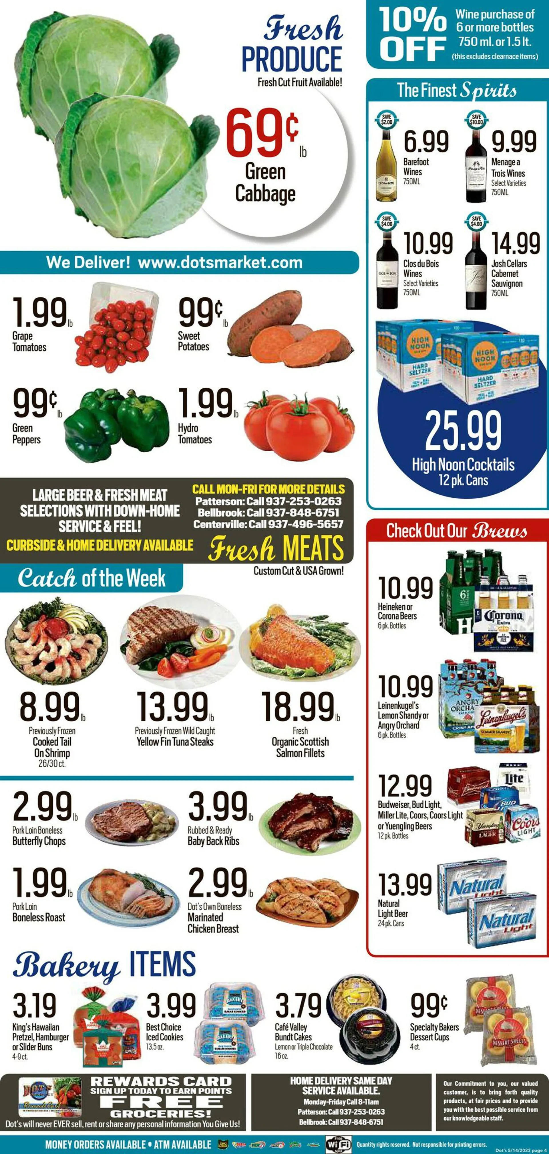 Dots Market Current weekly ad - 4