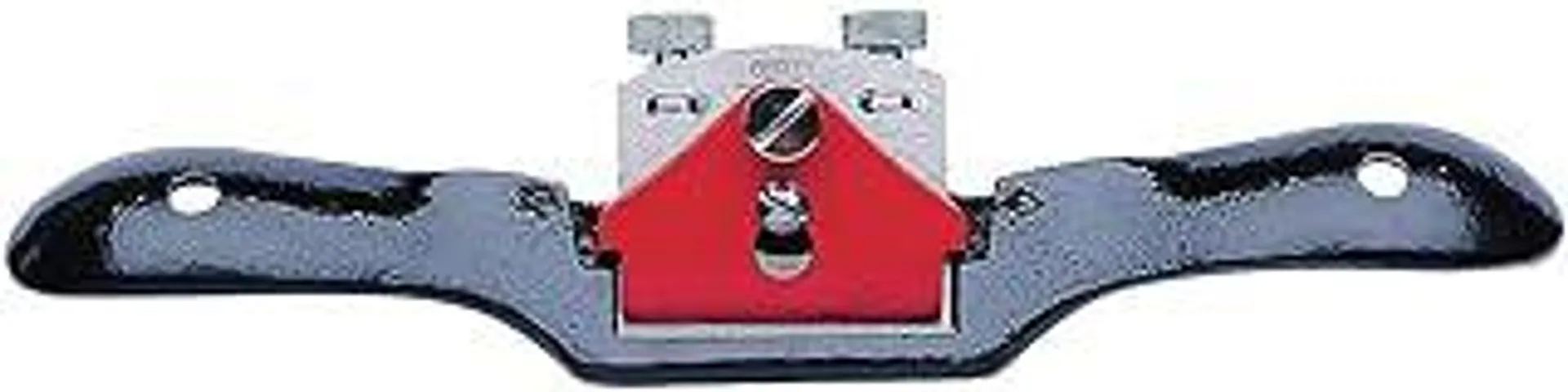 STANLEY Hand Planer, SpokeShave, Flat Base (12-951)