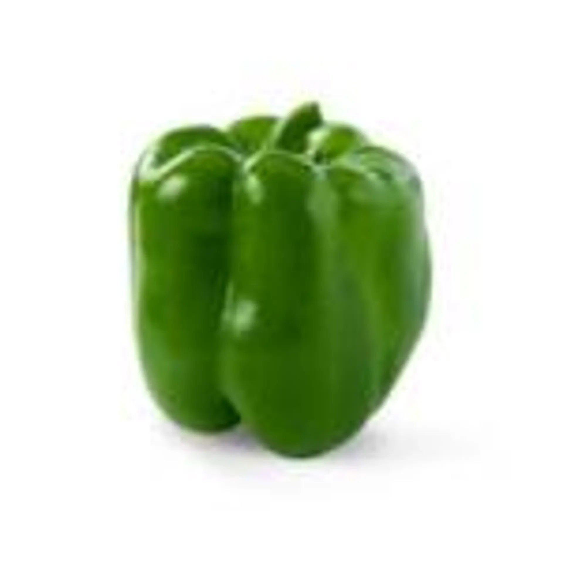 Green Bell Pepper