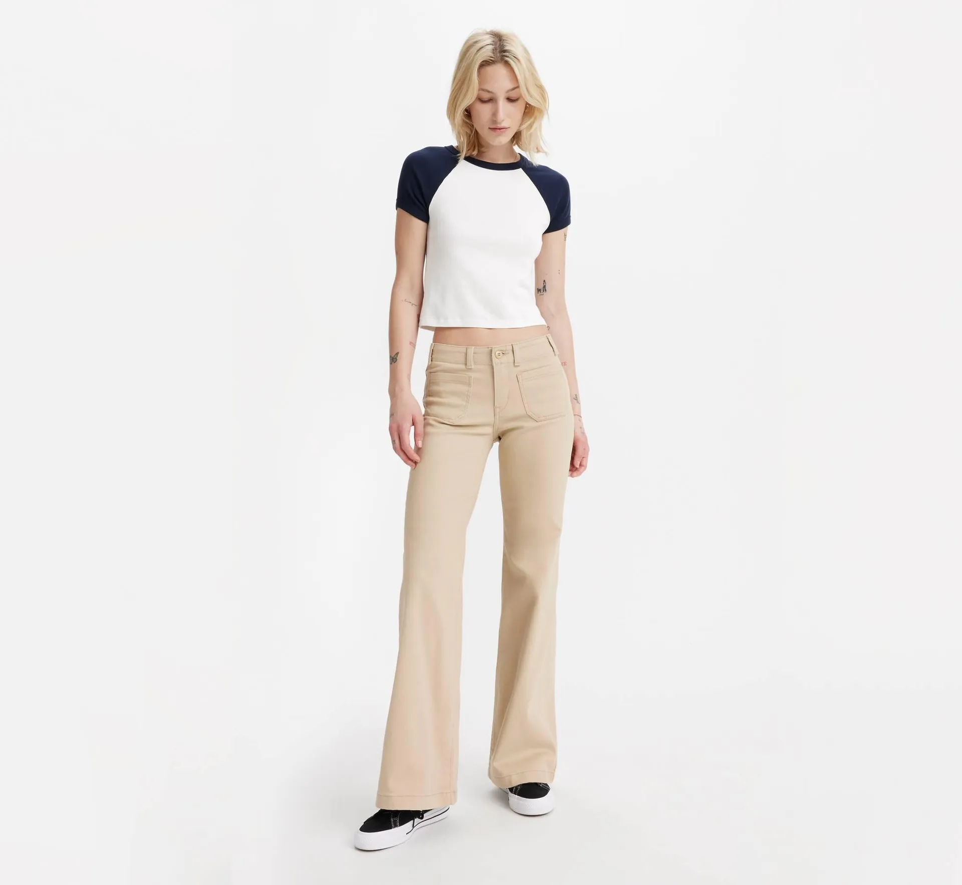 Superlow Flare Women's Pants