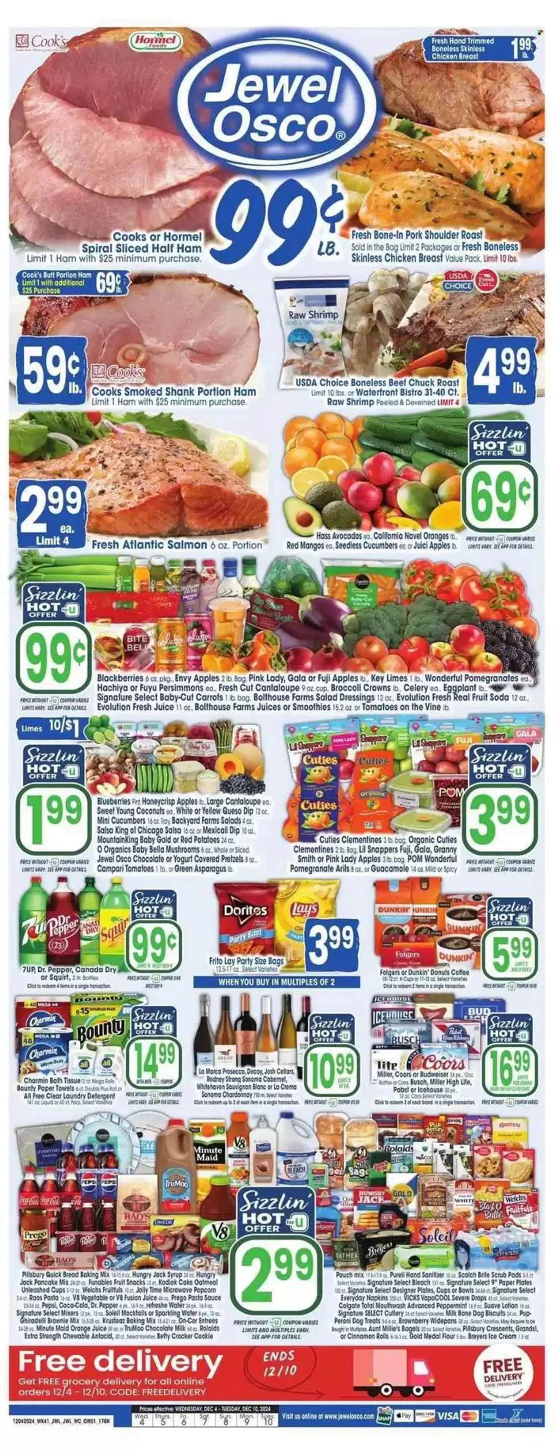 Jewel-Osco Weekly ad - 1