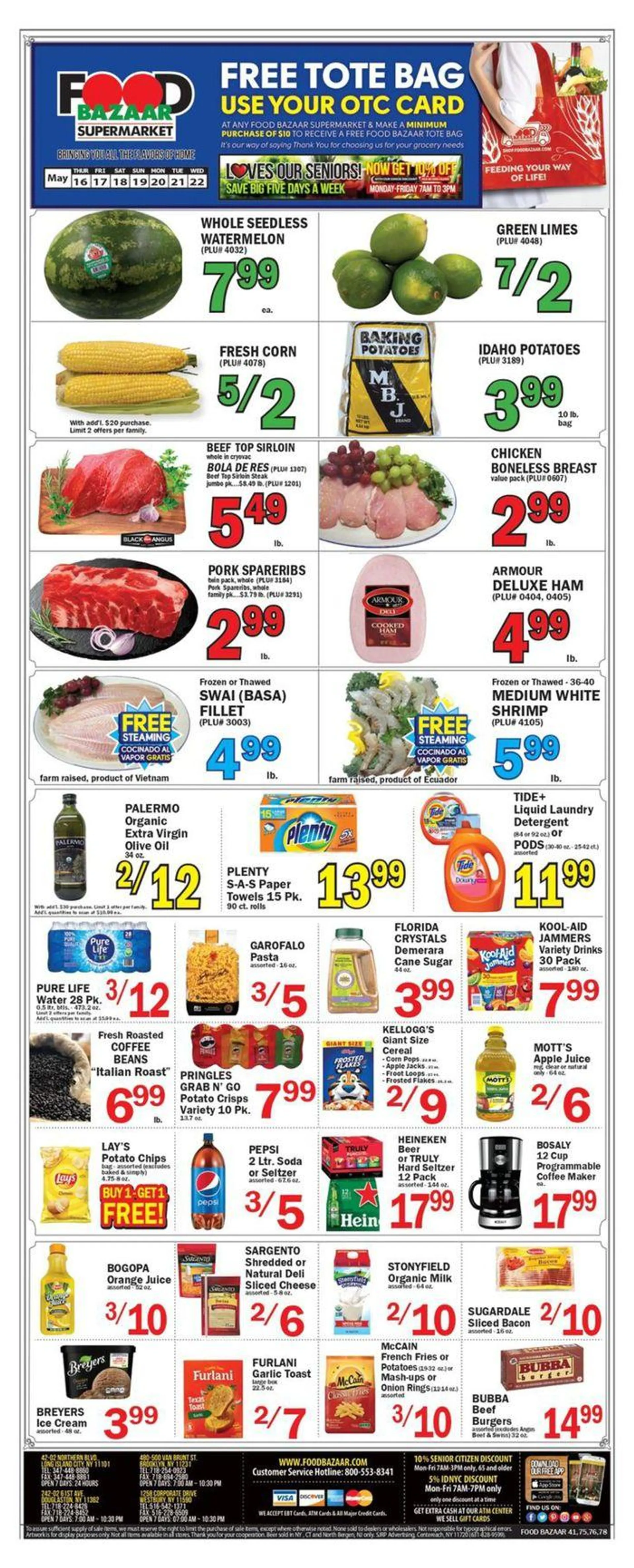 New weekly ad - 1