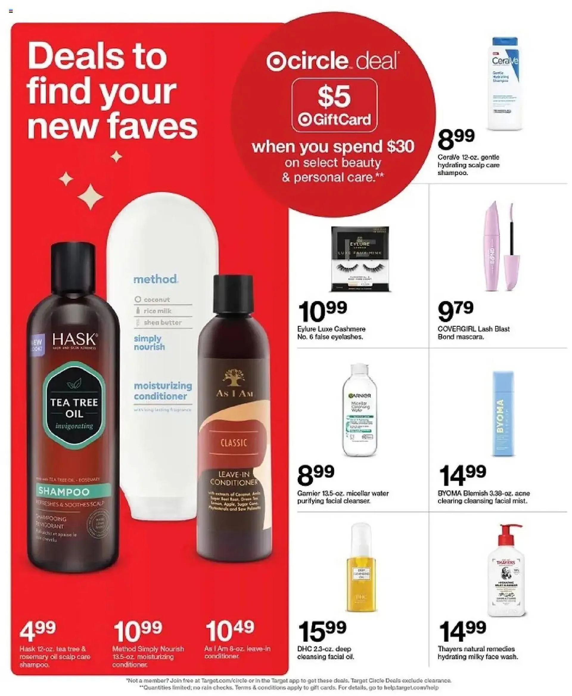 Weekly ad Target Weekly Ad from August 3 to August 10 2025 - Page 3