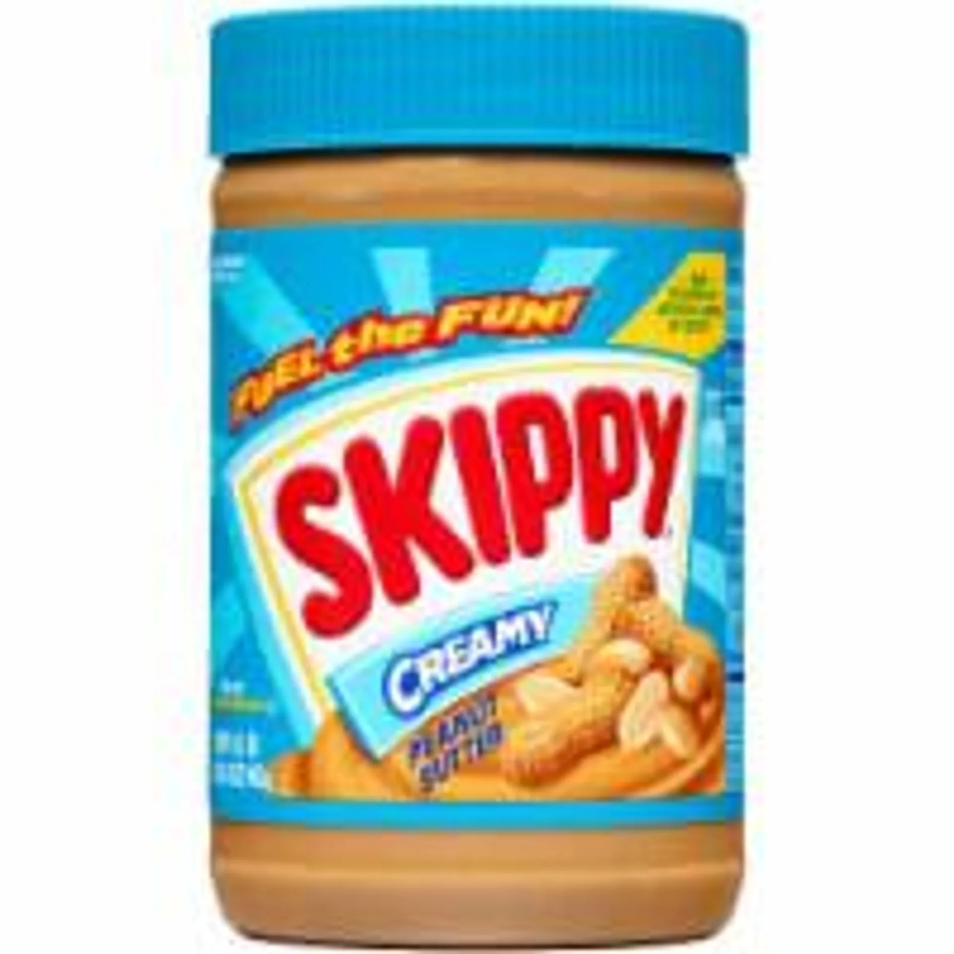 Skippy® Creamy Peanut Butter Spread