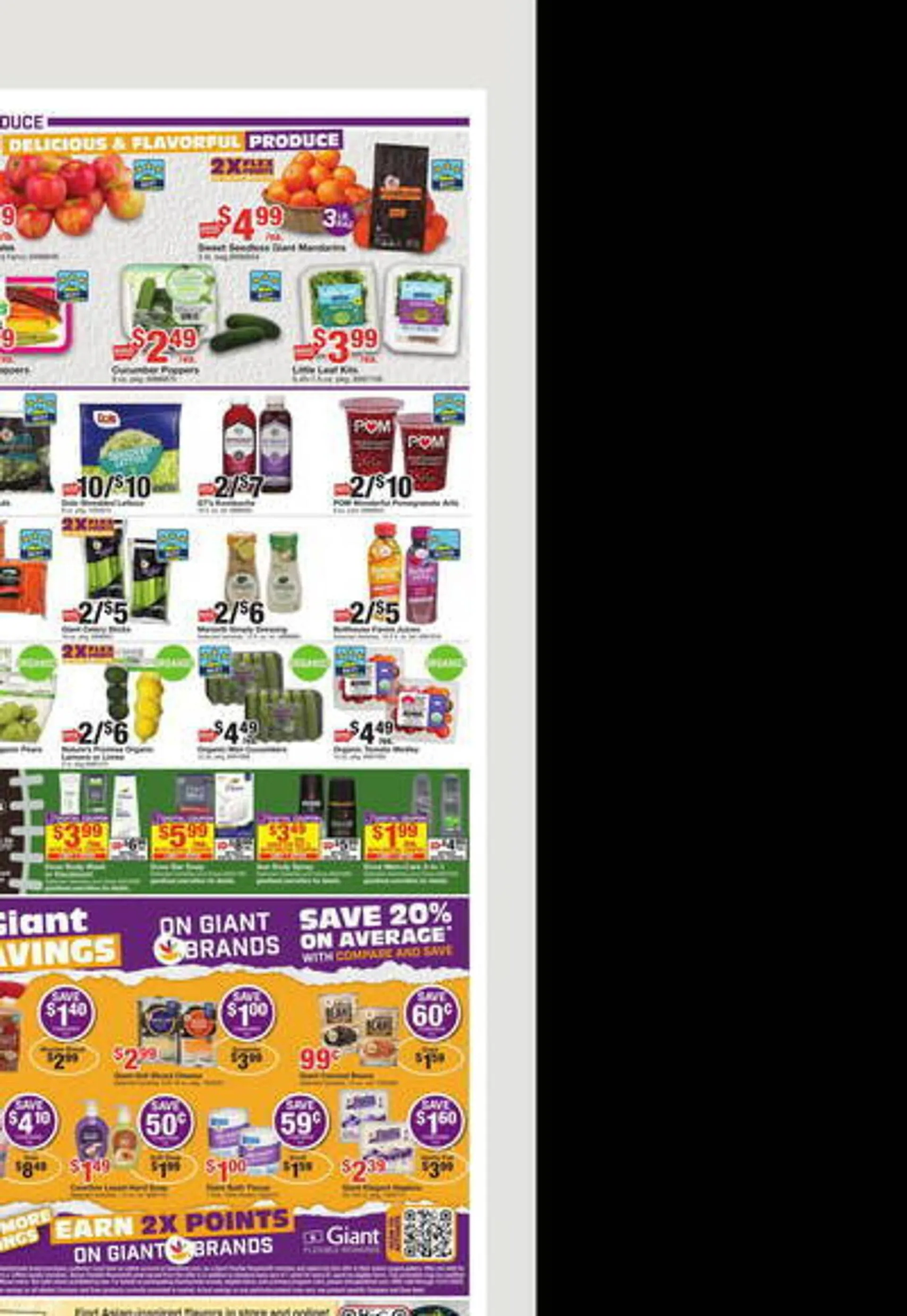 Weekly ad Giant Food Weekly Ad from January 10 to January 16 2025 - Page 10