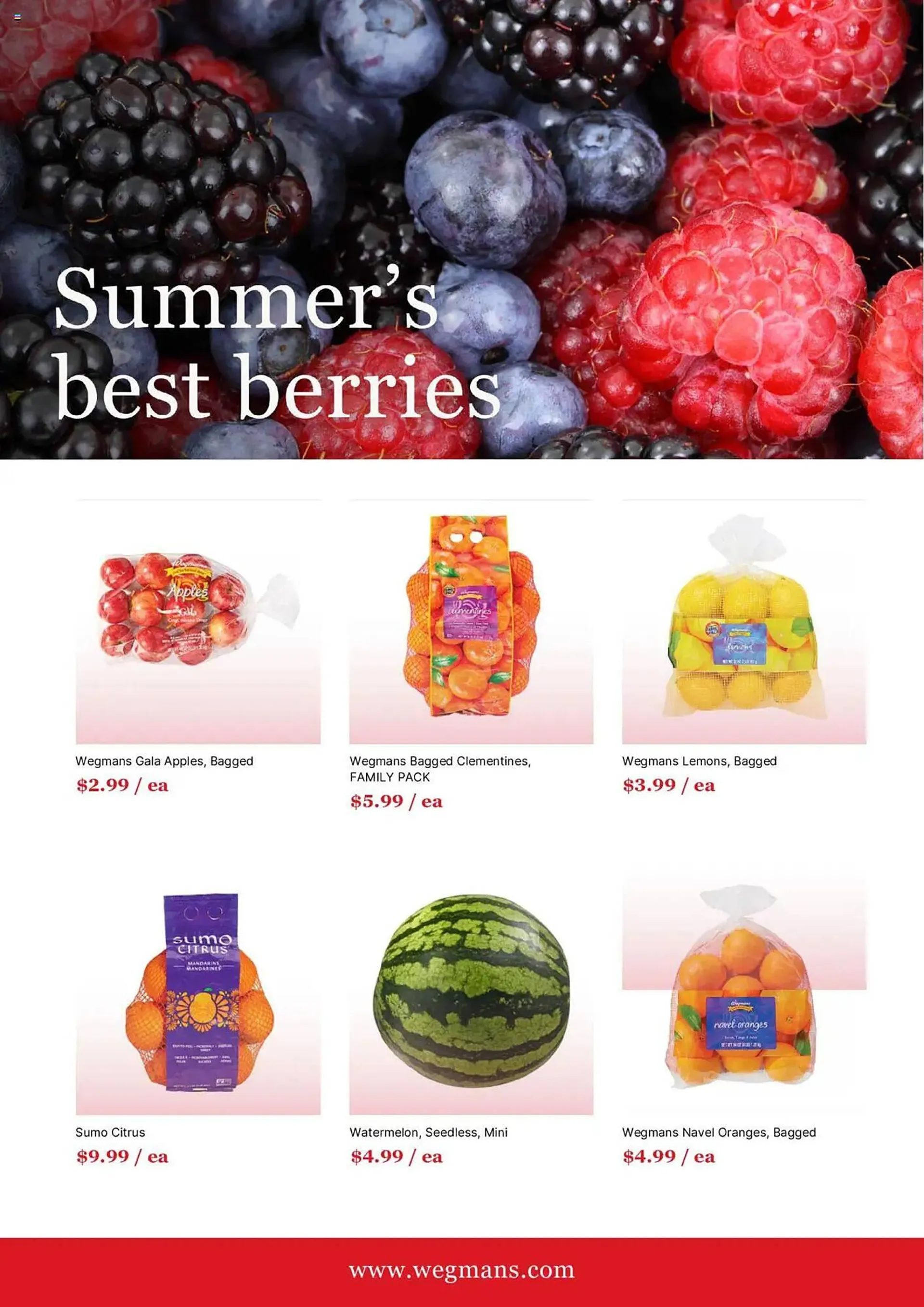 Weekly ad Wegmans Weekly Ad from May 1 to May 31 2025 - Page 5
