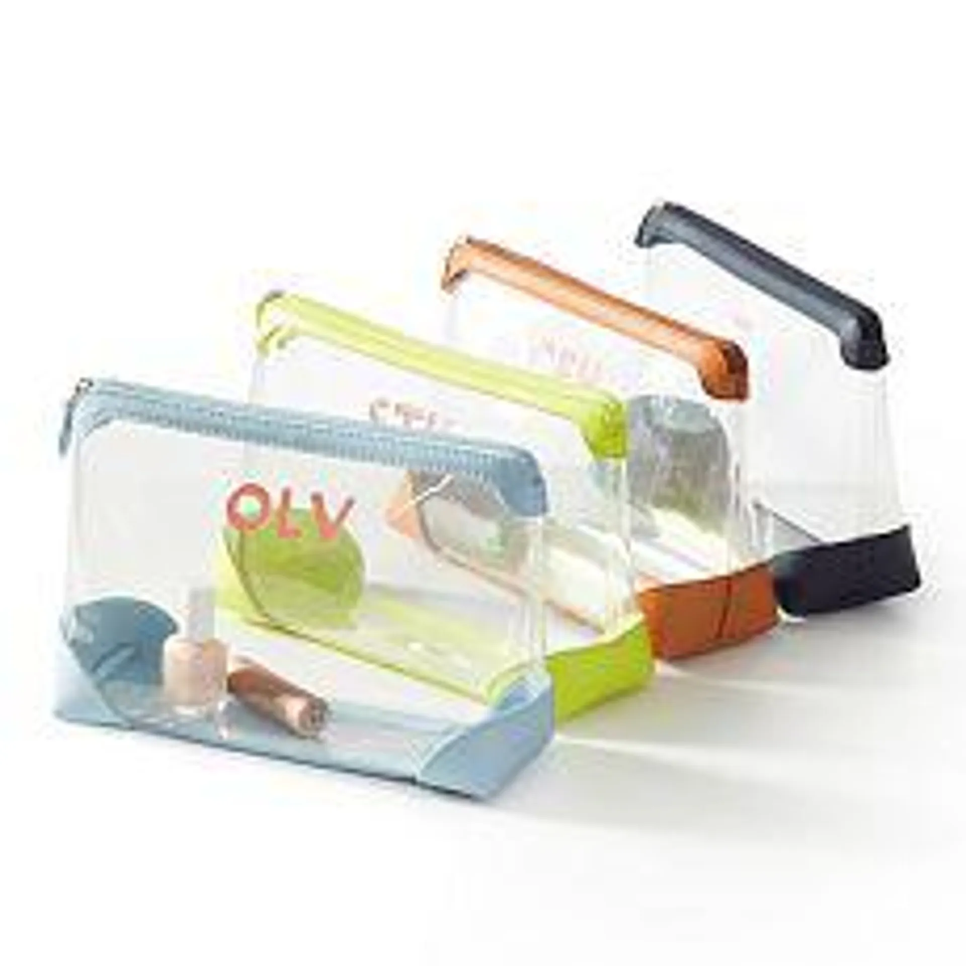 Clear Pouch