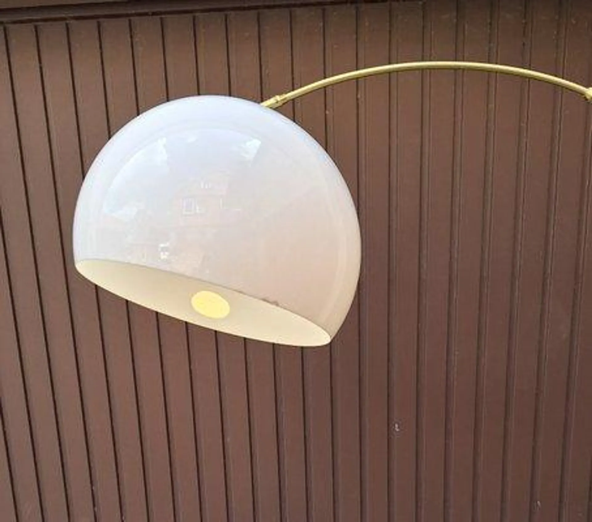 Vintage Arc Floor Lamp, 1990s