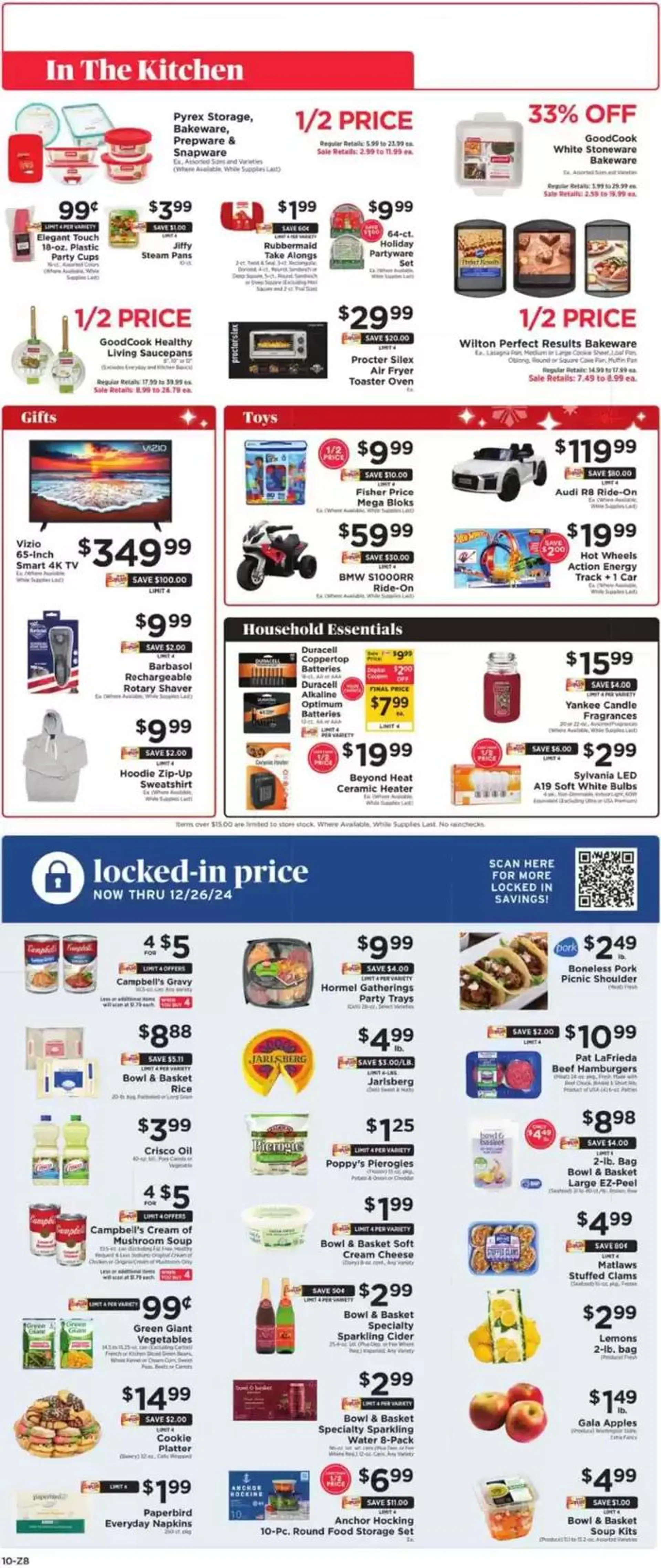 Weekly ad Top deals and discounts from December 13 to December 19 2024 - Page 12