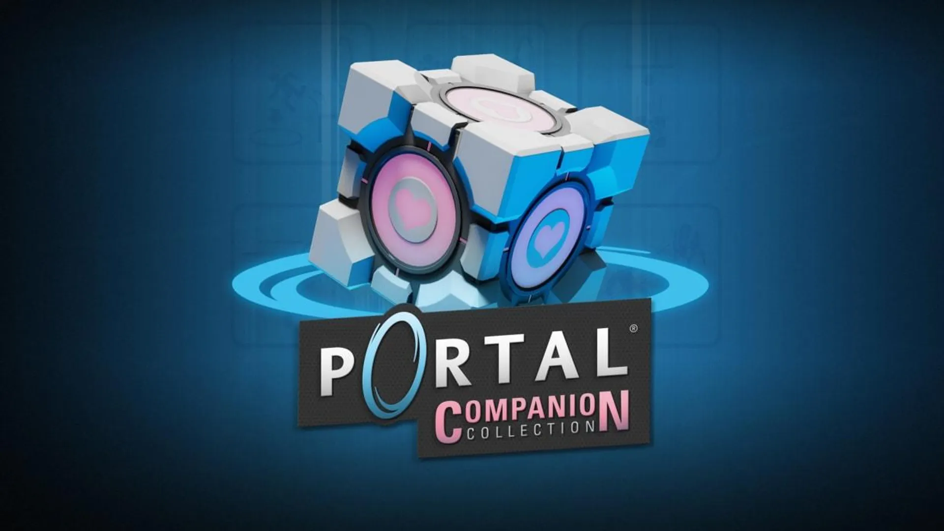 Portal: Companion Collection