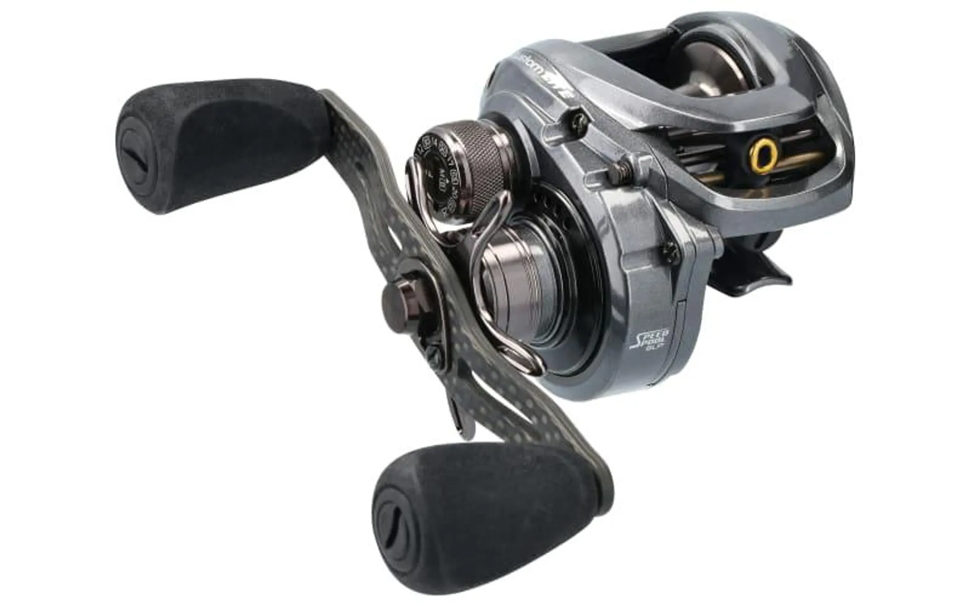 Lew's Custom Lite SLP Baitcast Reel