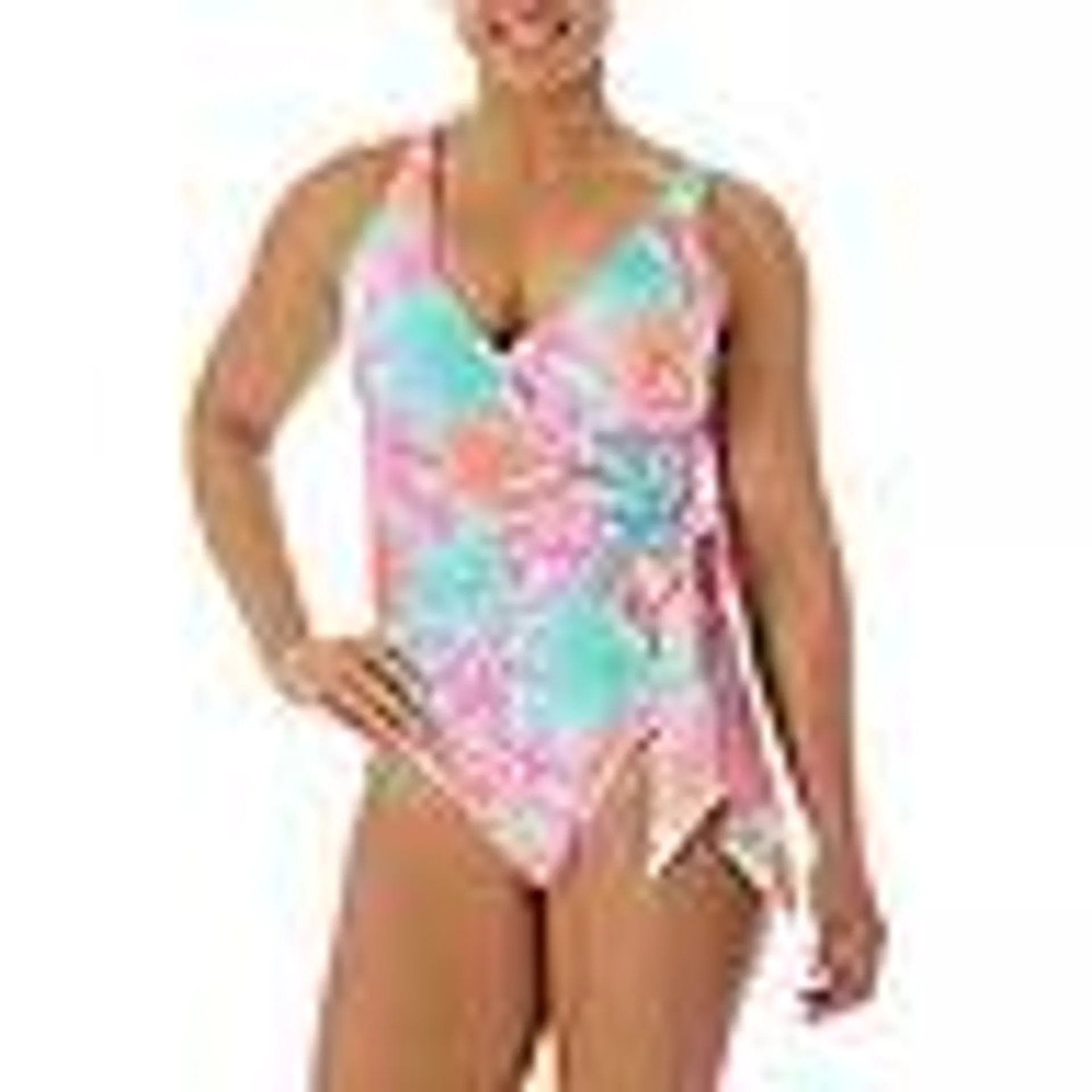 Member's Mark Family Swim Ladies One-Piece Swimsuit