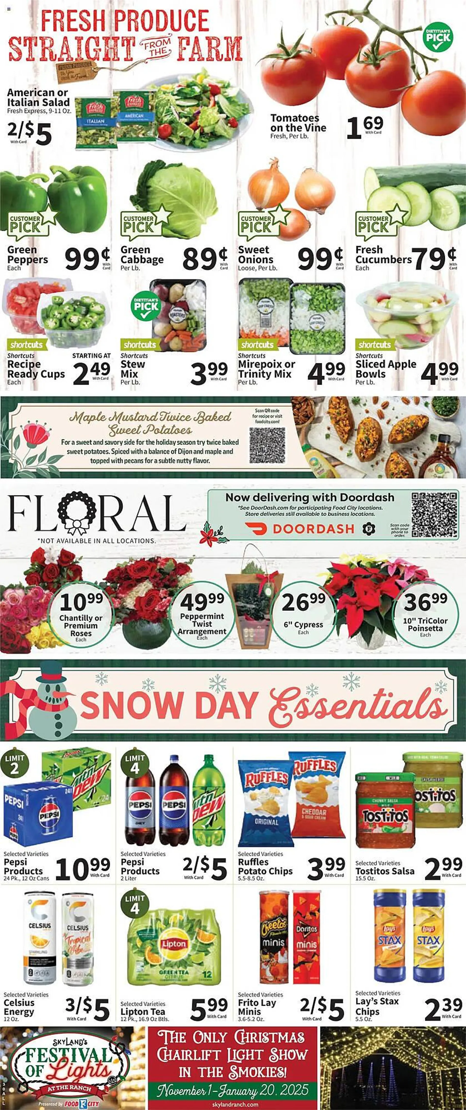 Weekly ad Food City Weekly Ad from December 13 to December 14 2024 - Page 9