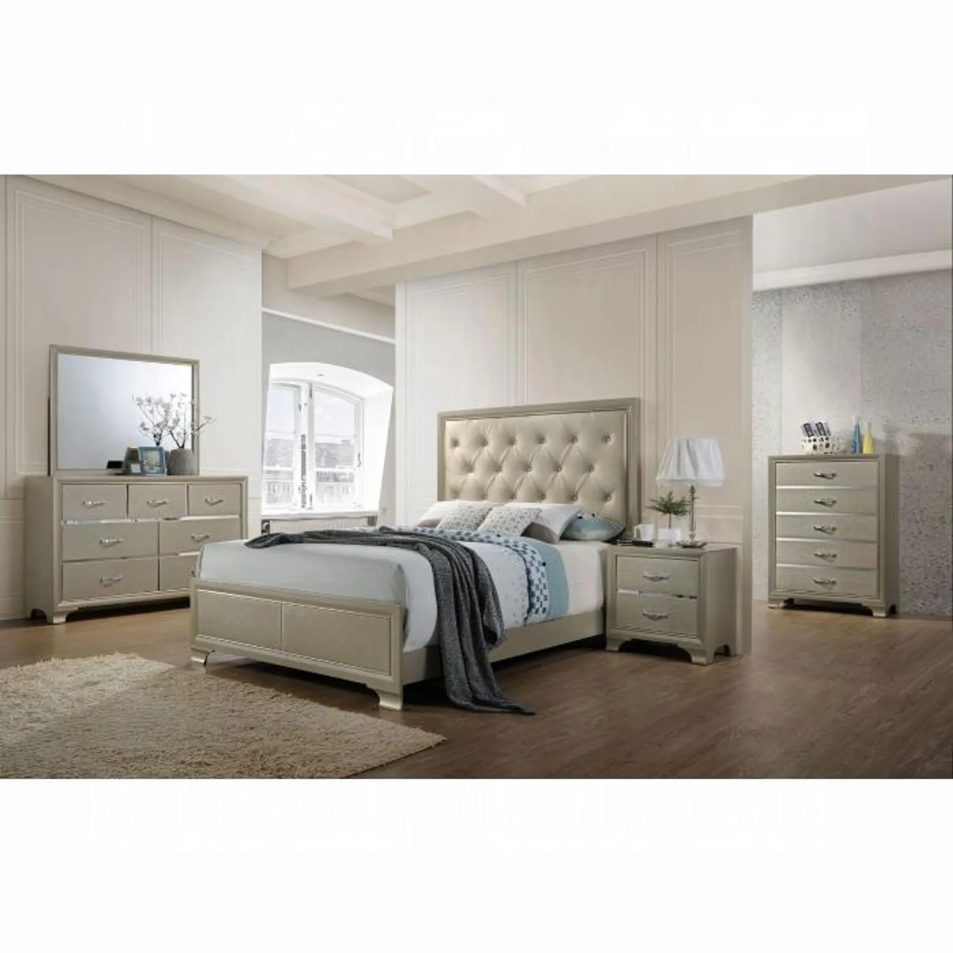 Carine Queen Bed