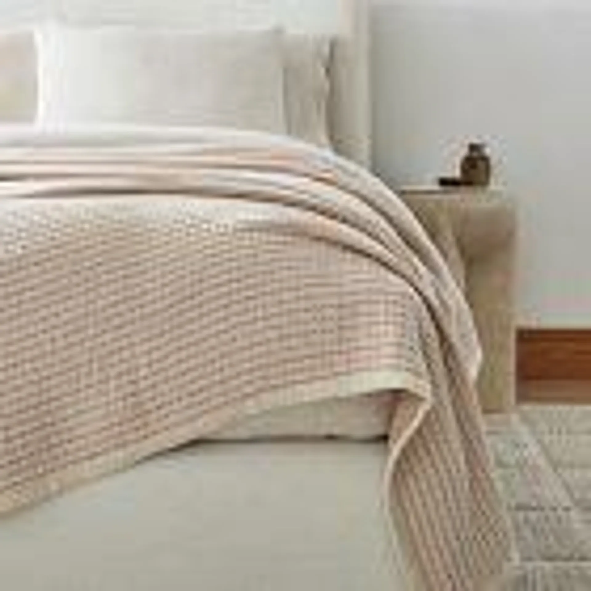 Double Cloth Blanket - Clearance