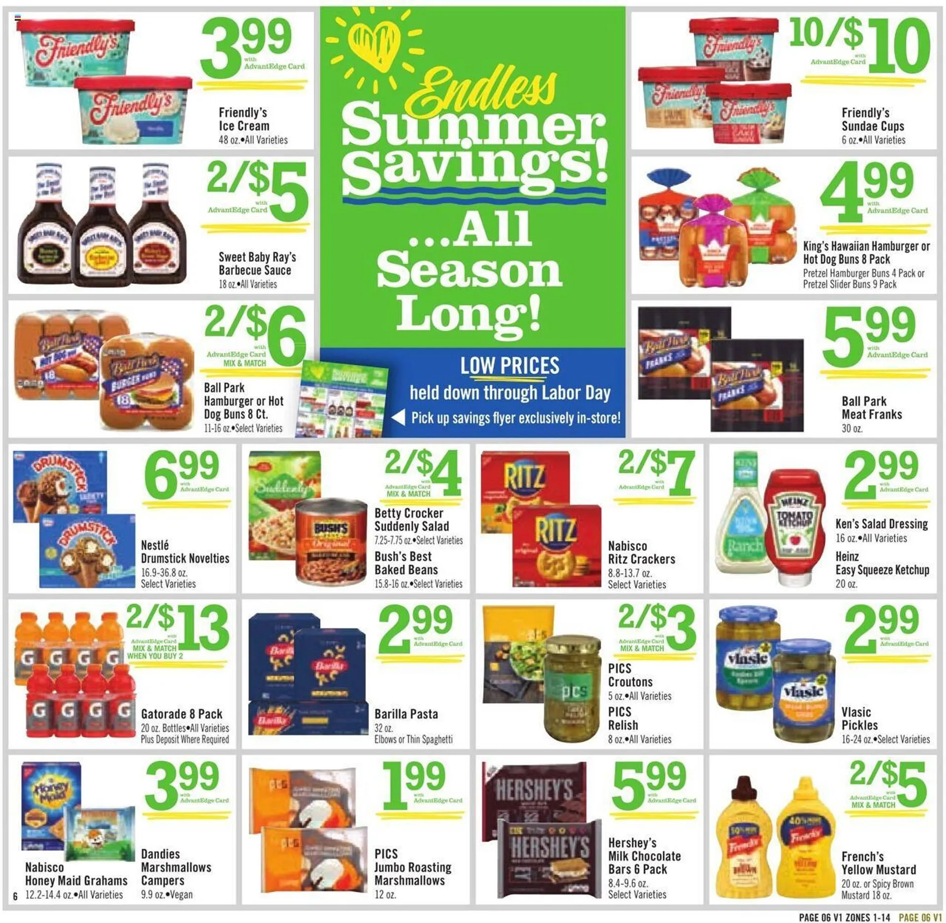 Price Chopper Weekly Ad - 6