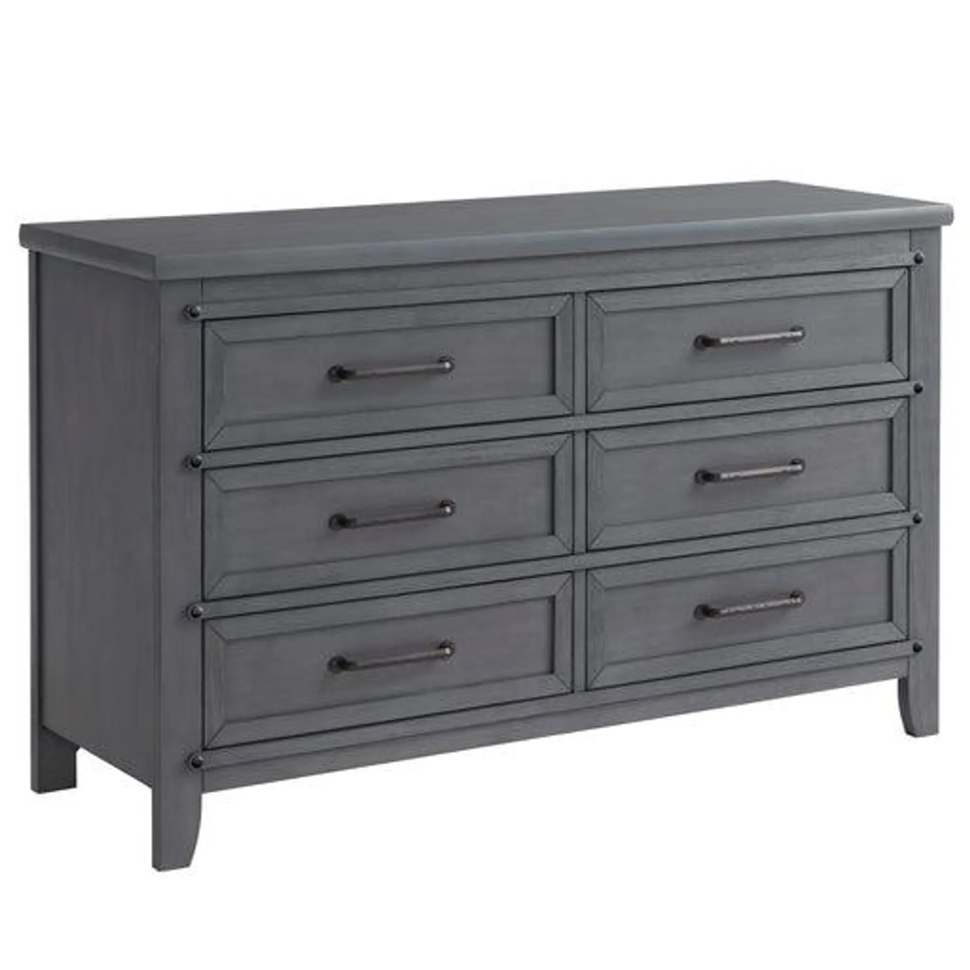 Soho Baby Ellison Premium 6-Drawer Dresser